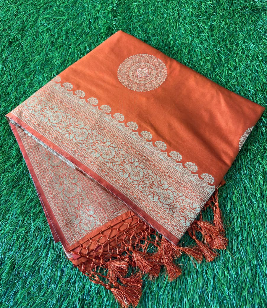 DOLA SILK SAREE PC-821