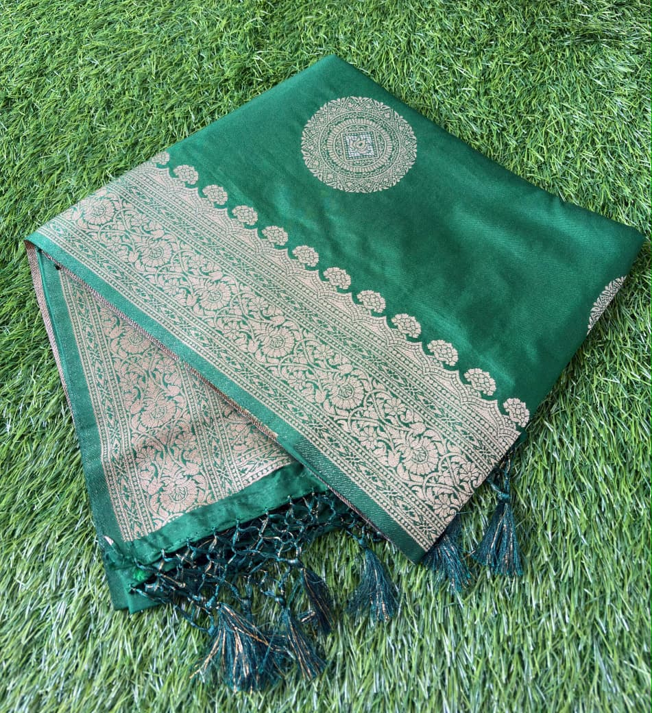 DOLA SILK SAREE PC-821