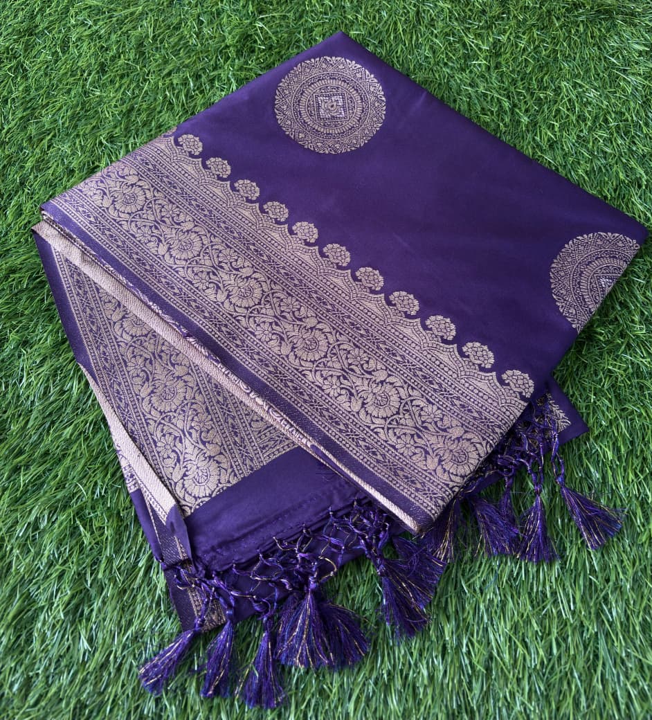 DOLA SILK SAREE PC-821