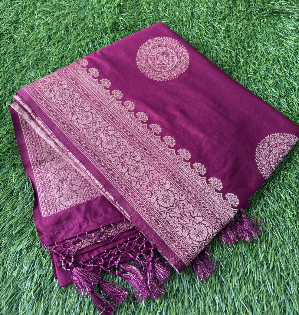 DOLA SILK SAREE PC-821