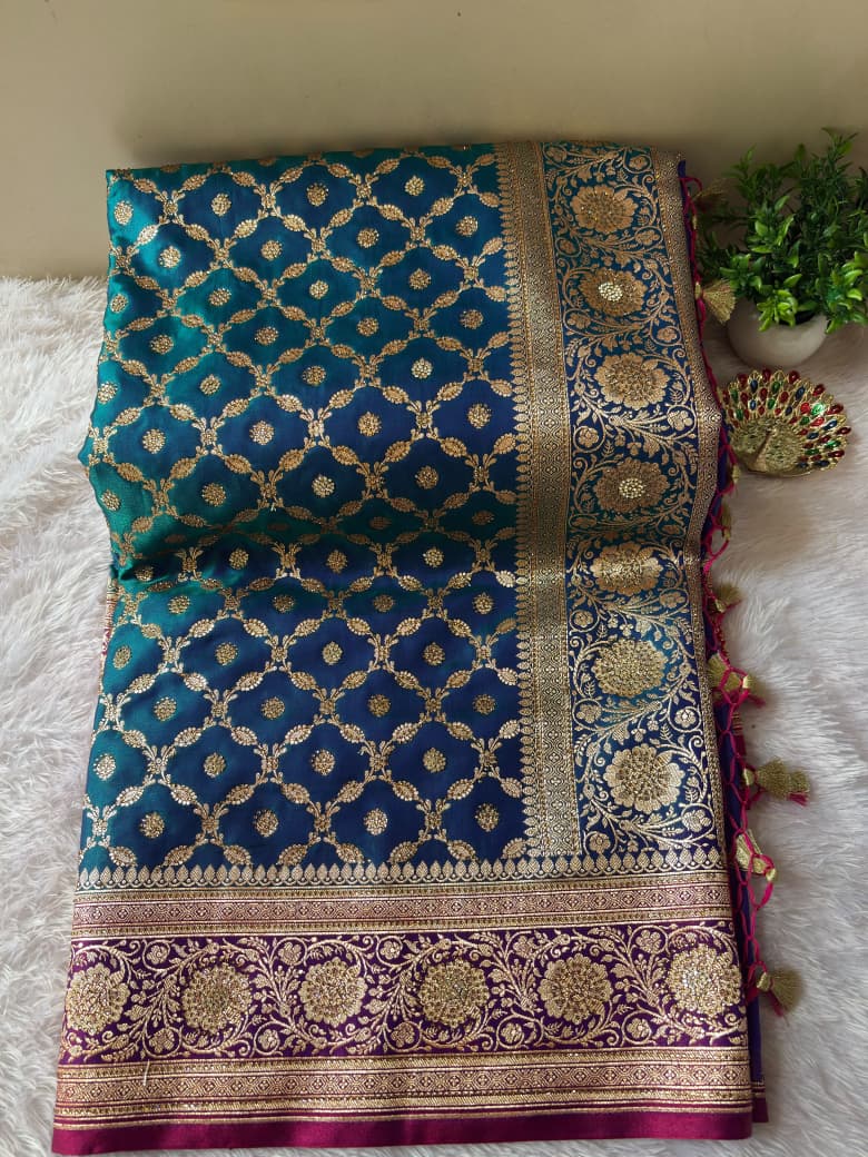 BANARASI SILK SAREE
