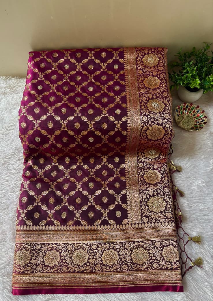 BANARASI SILK SAREE