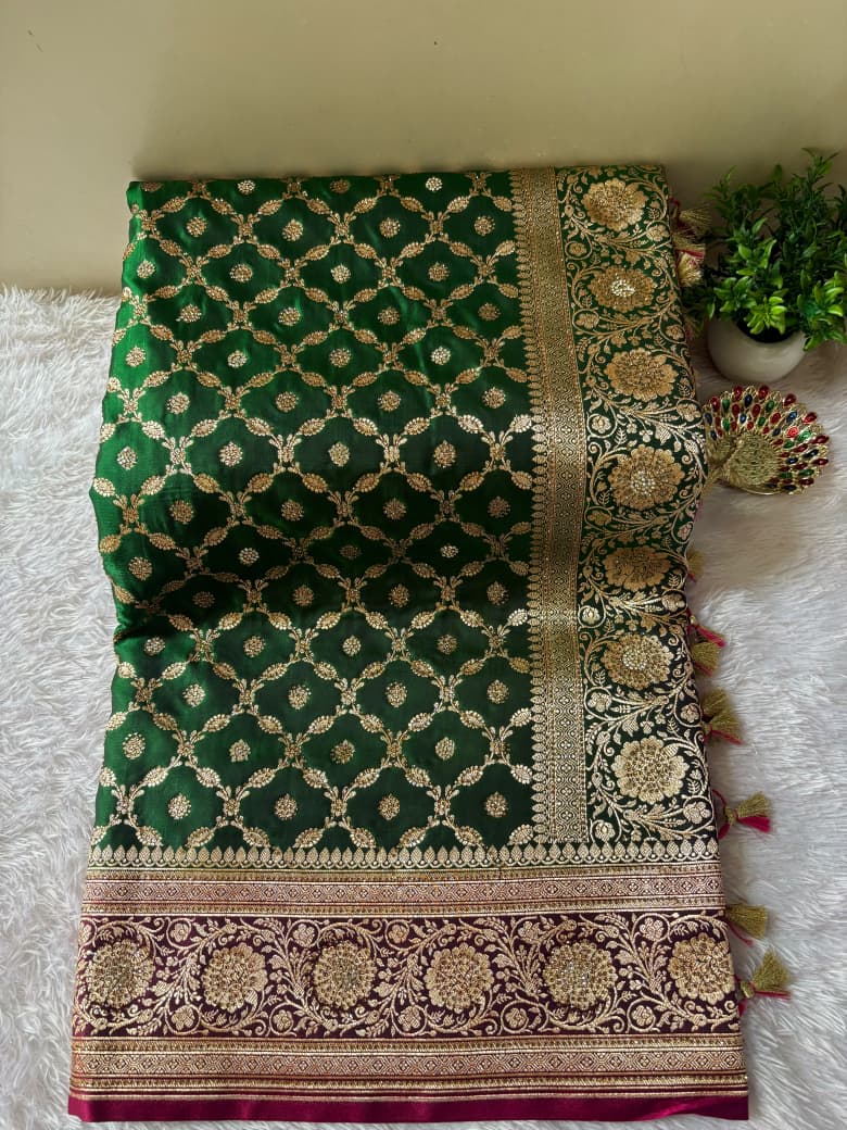 BANARASI SILK SAREE