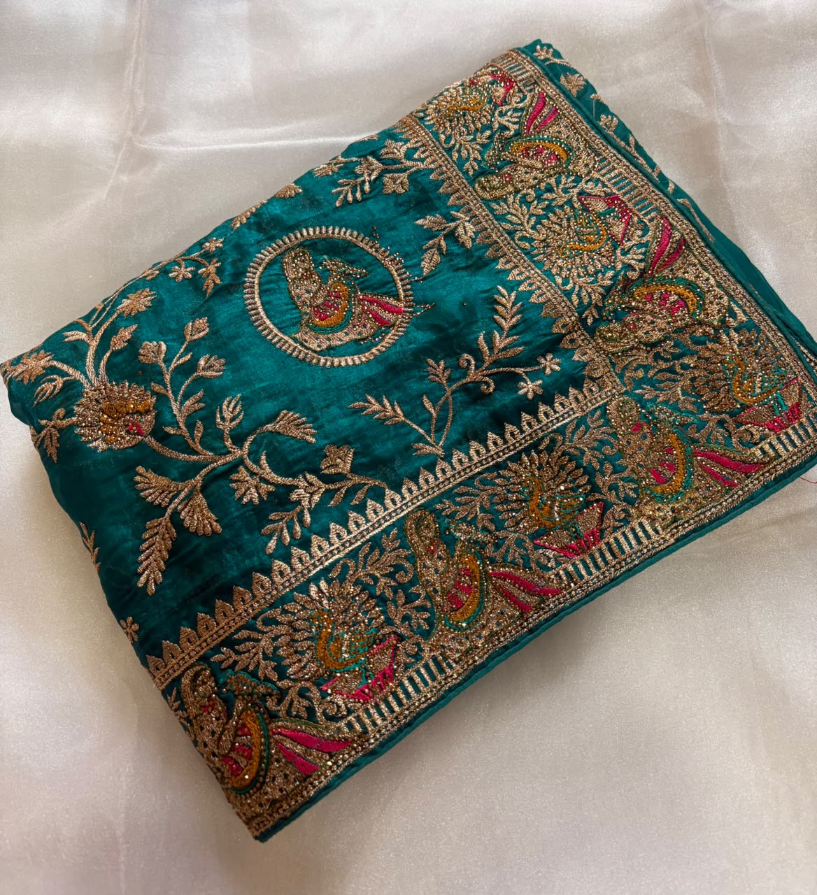 karwachauth special saree- PC2406
