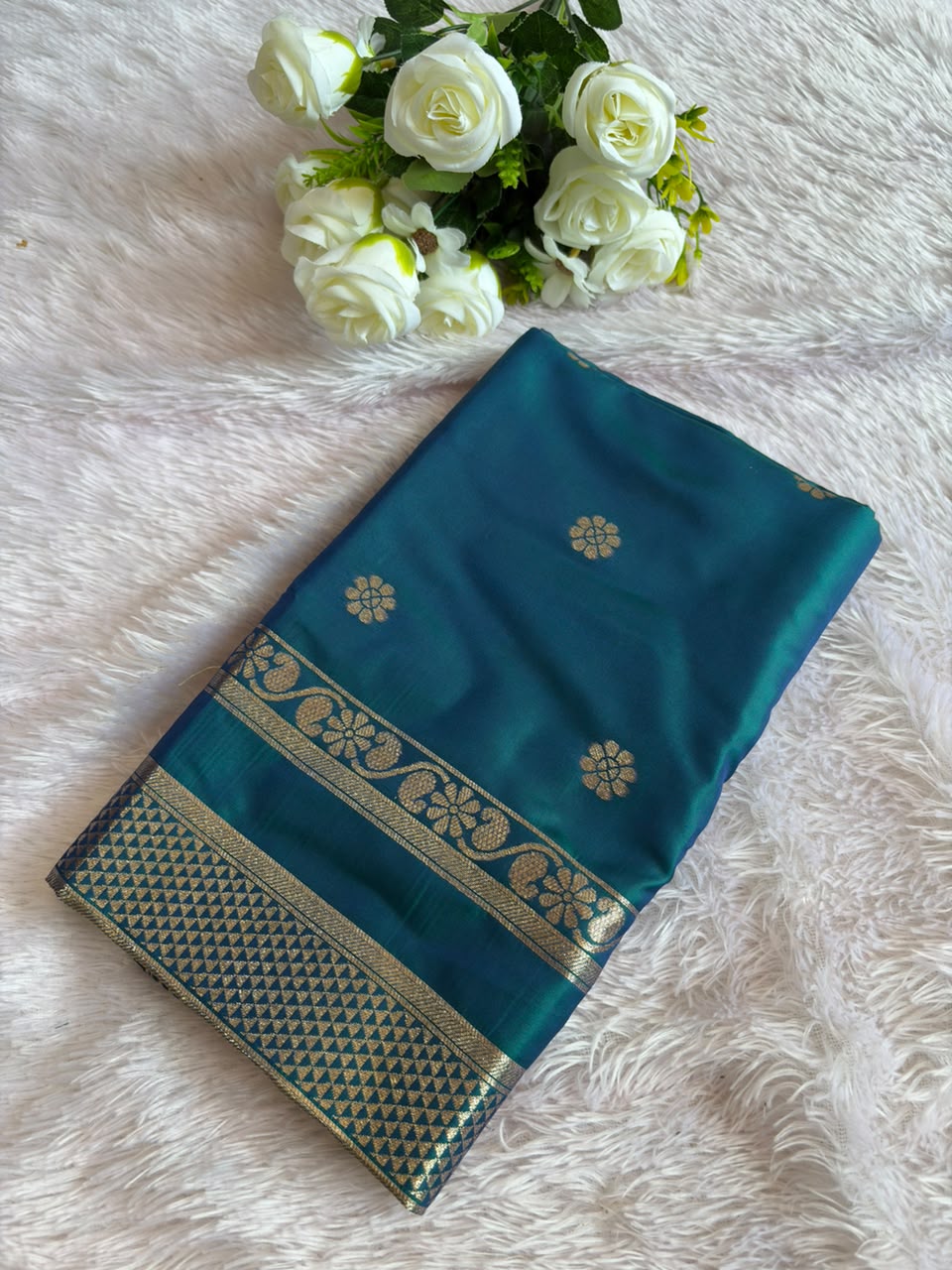 NARAYAN PETH SAREE PC-1596