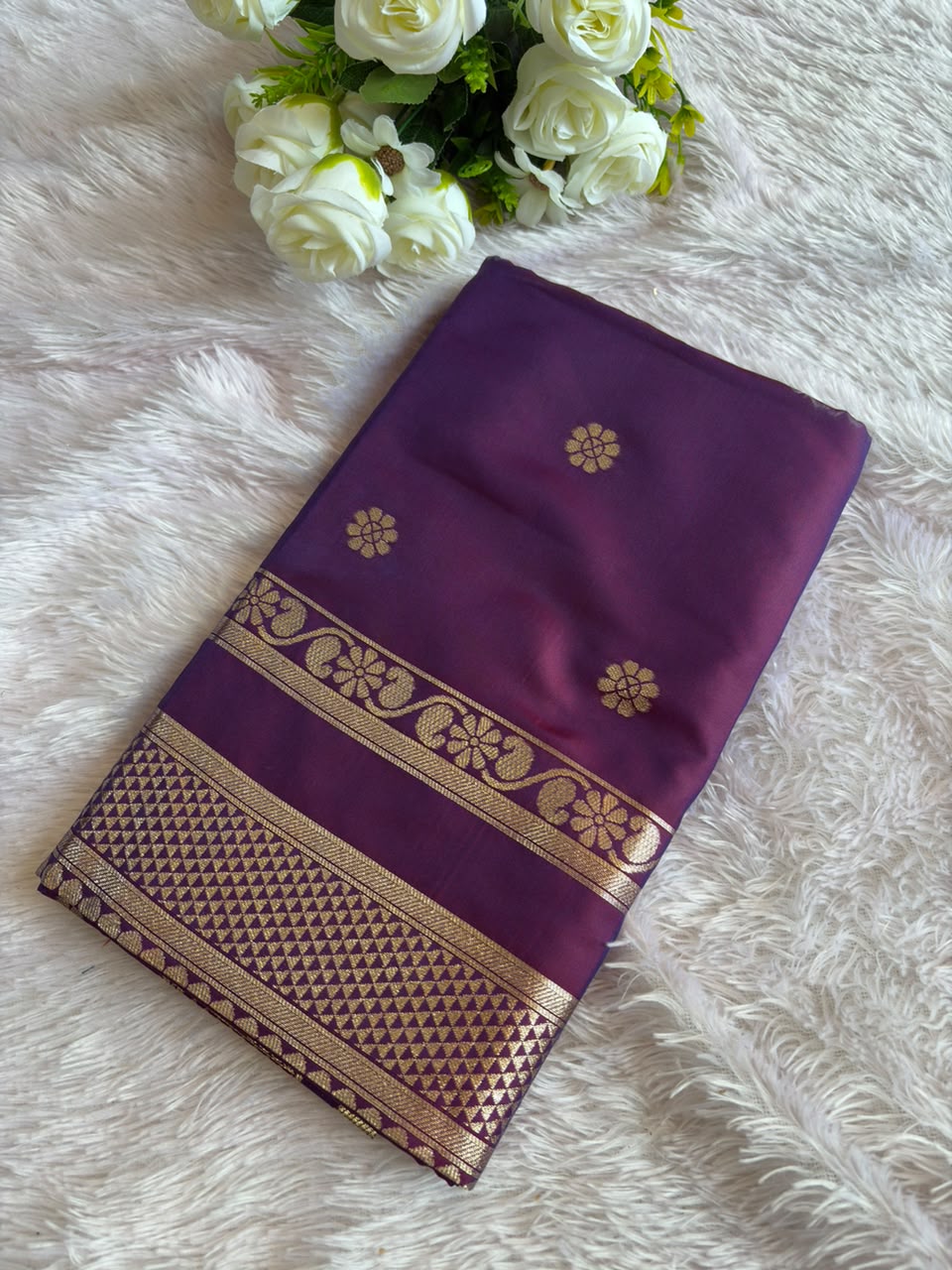NARAYAN PETH SAREE PC-1596