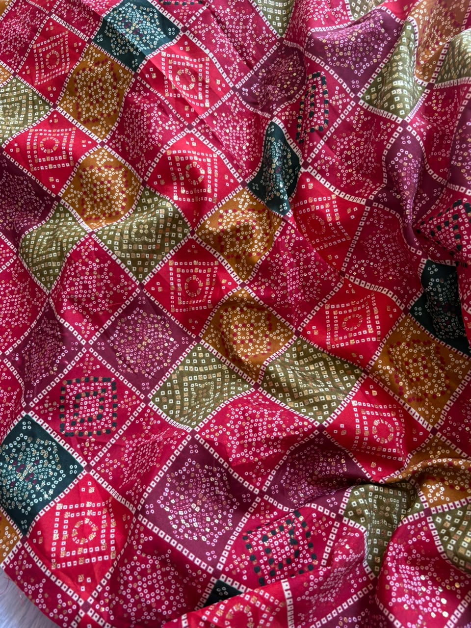 DESIGNER FLORAL SAREE