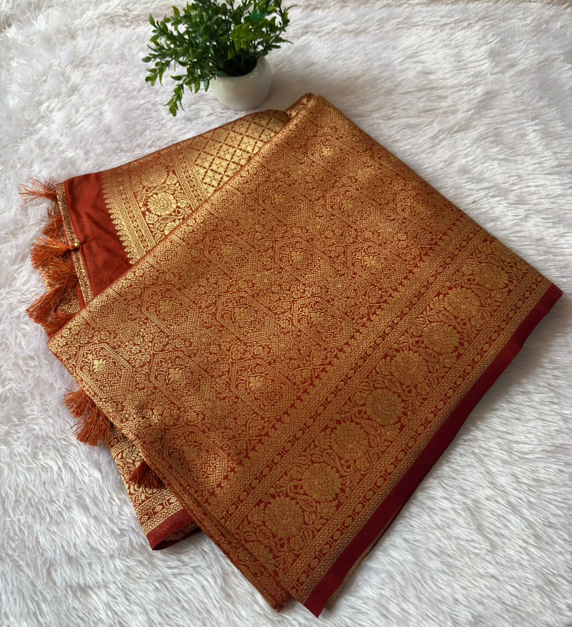 DOLA SILK SAREE