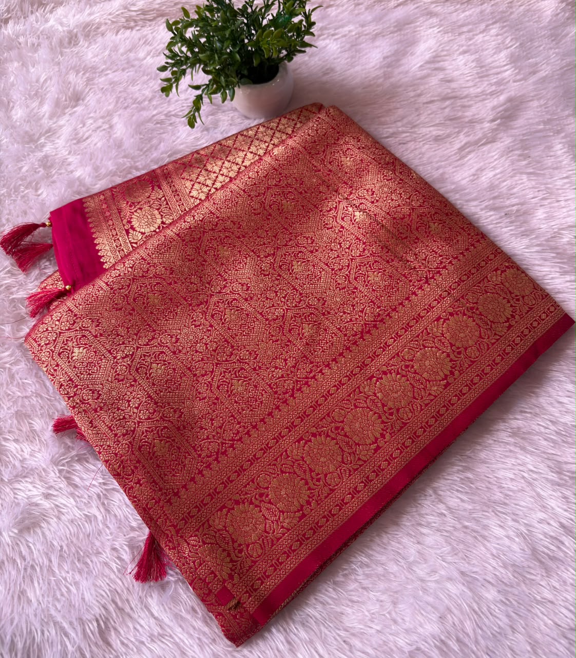 DOLA SILK SAREE