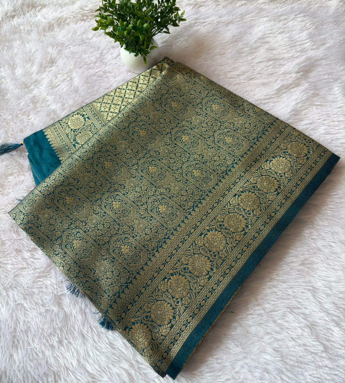 DOLA SILK SAREE