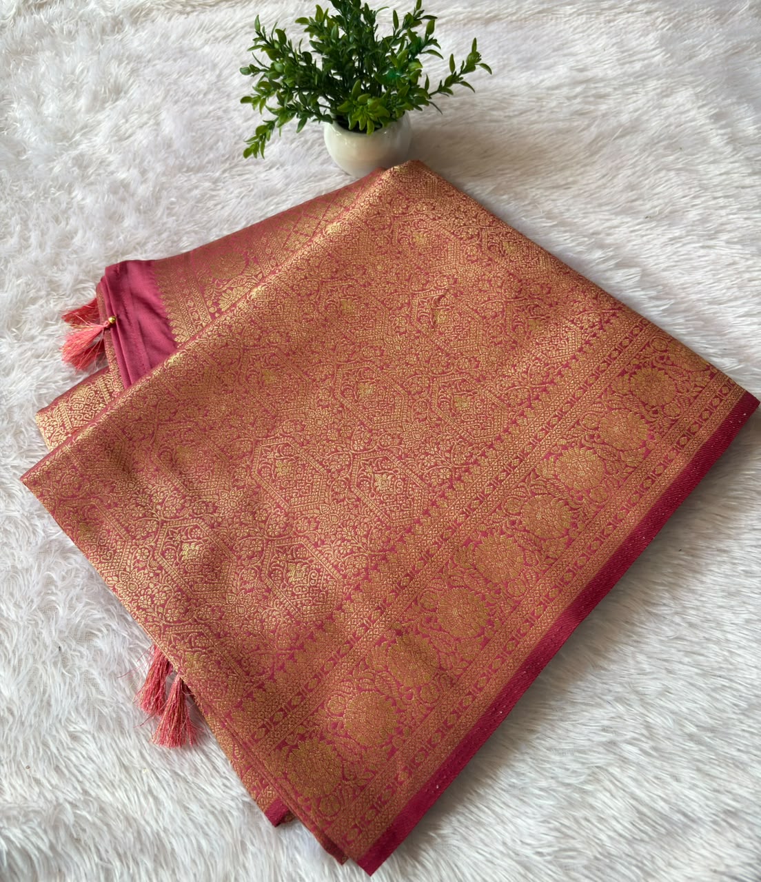 DOLA SILK SAREE