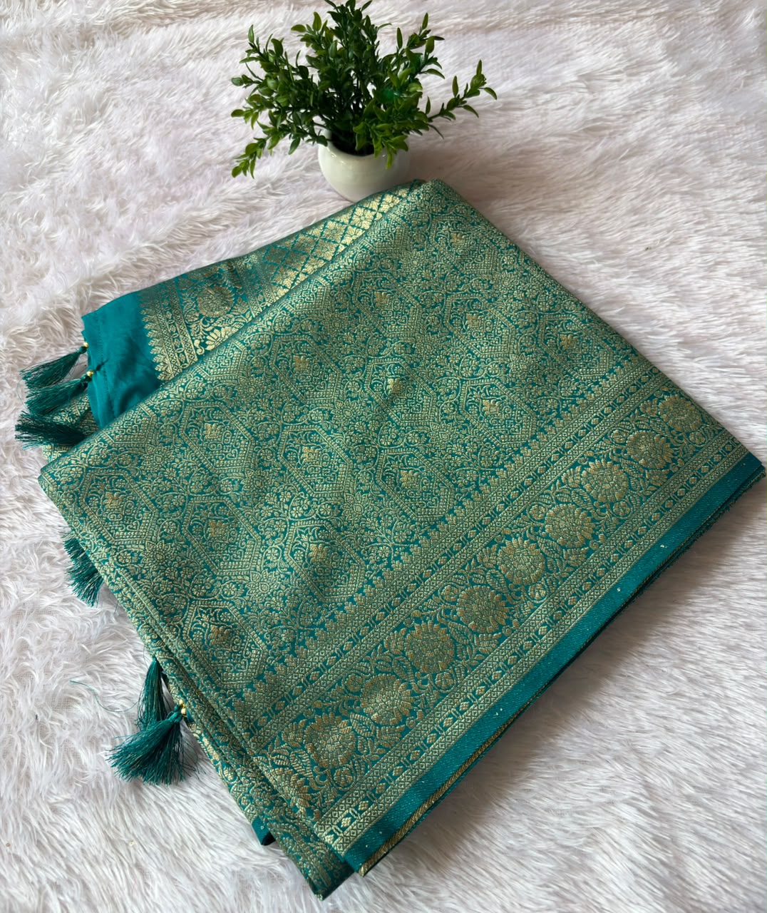 DOLA SILK SAREE
