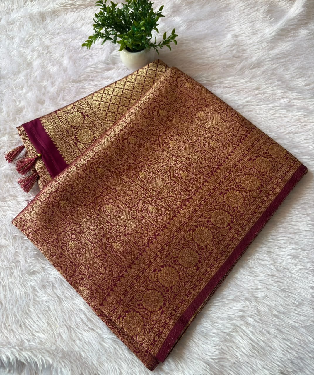 DOLA SILK SAREE