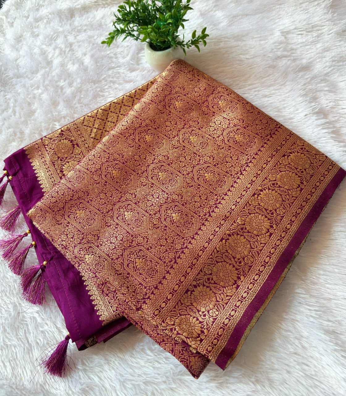 DOLA SILK SAREE