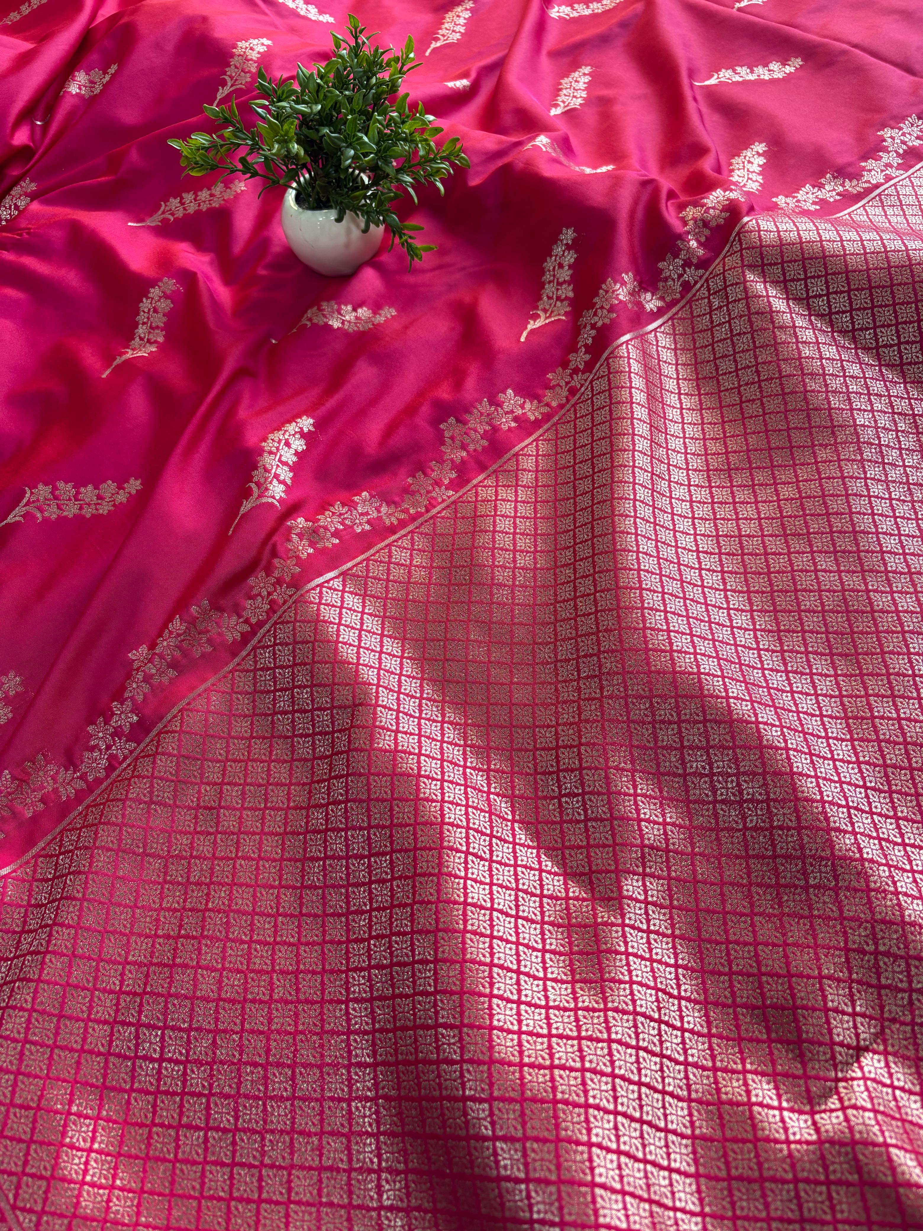 Maheshwari silk