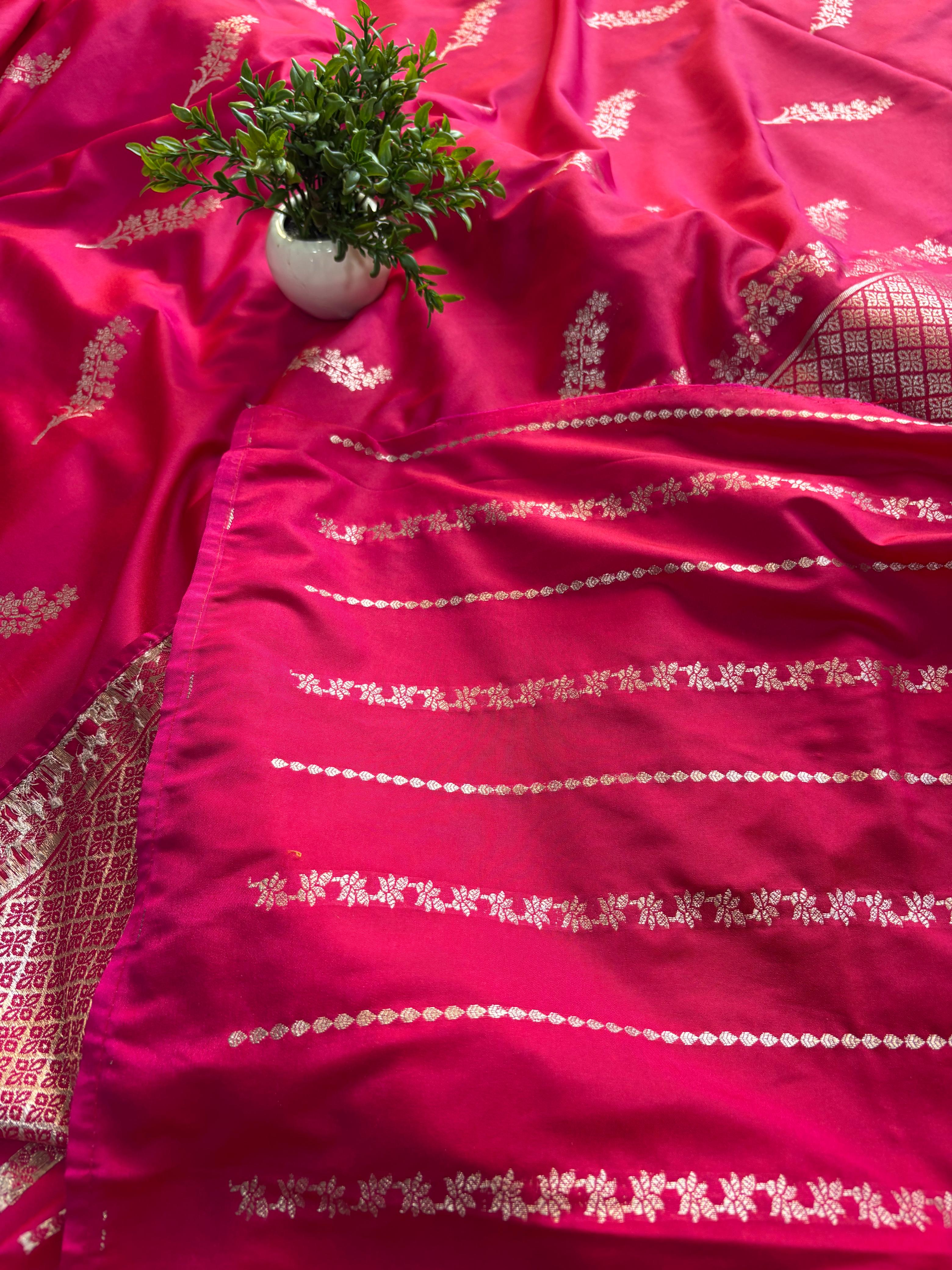 Maheshwari silk