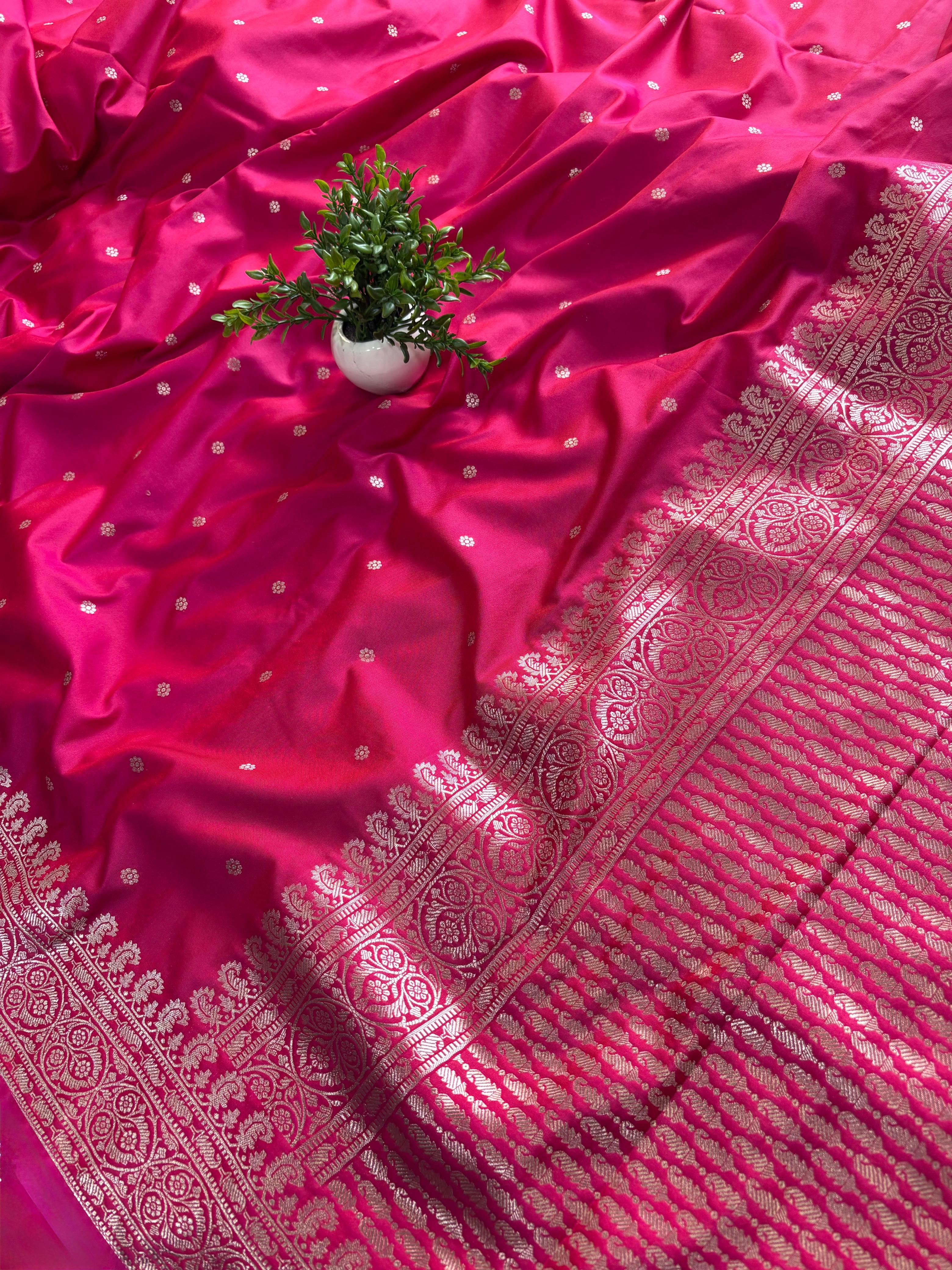 Maheshwari silk
