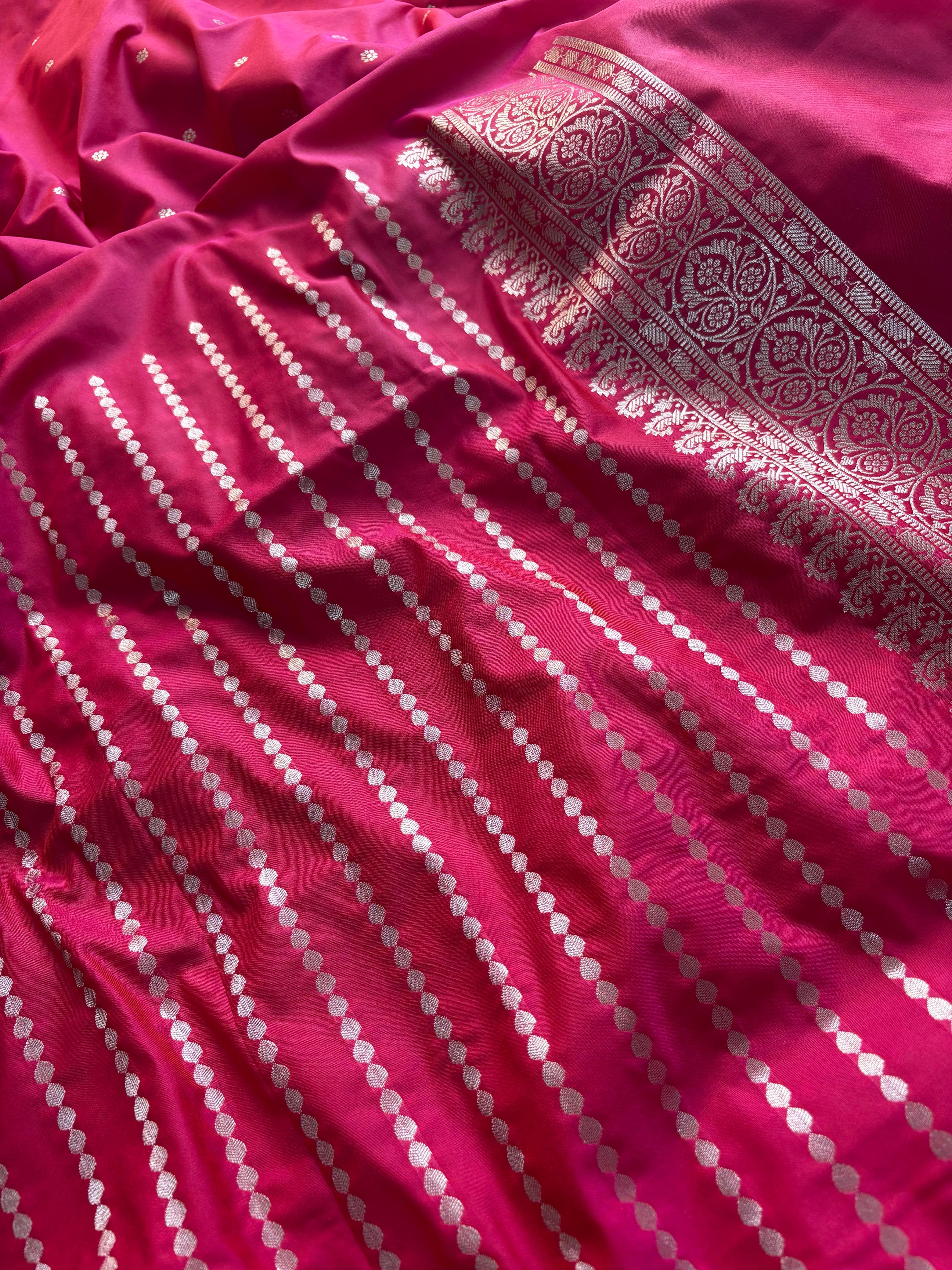 Maheshwari silk