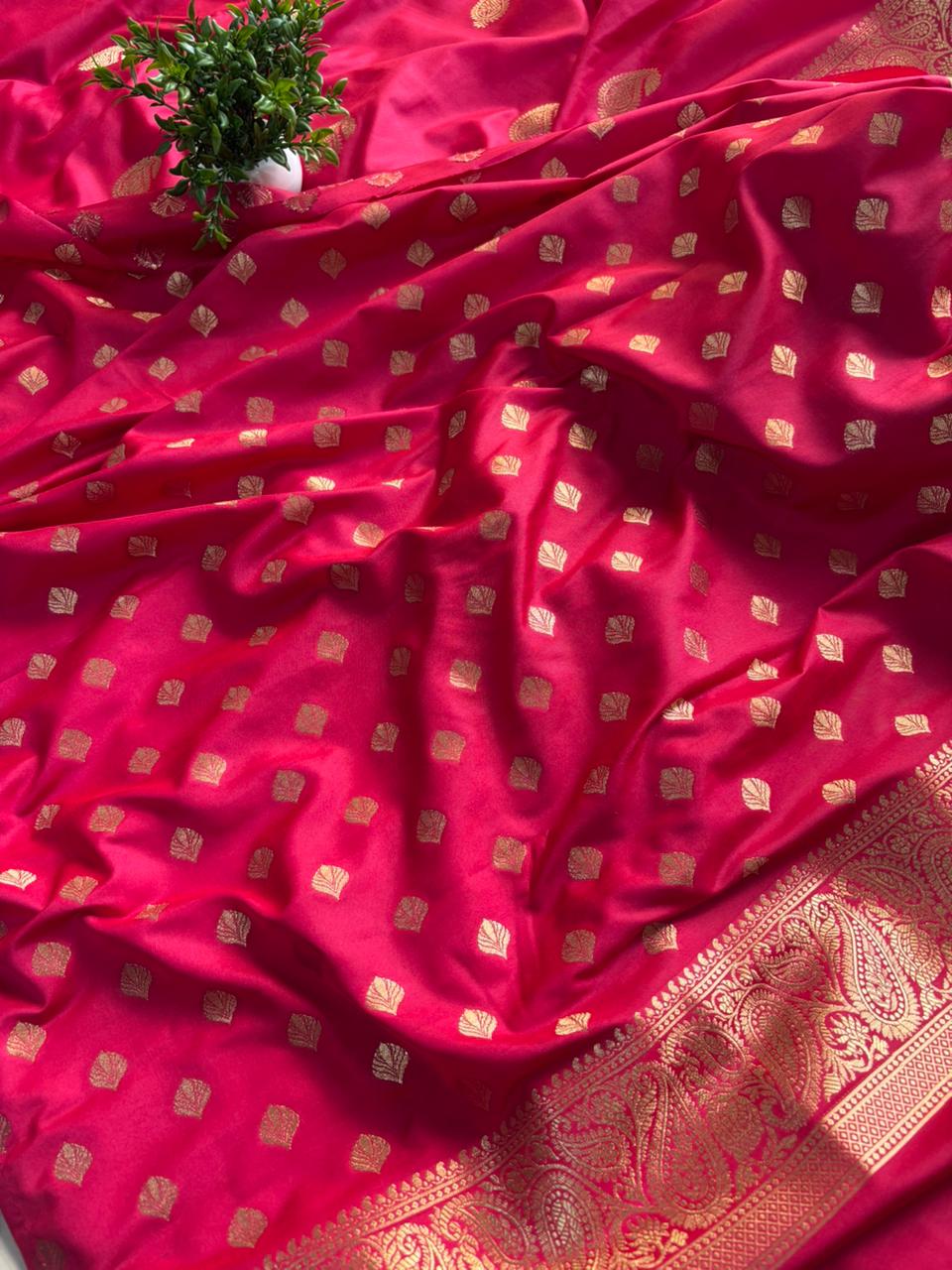 Maheshwari silk