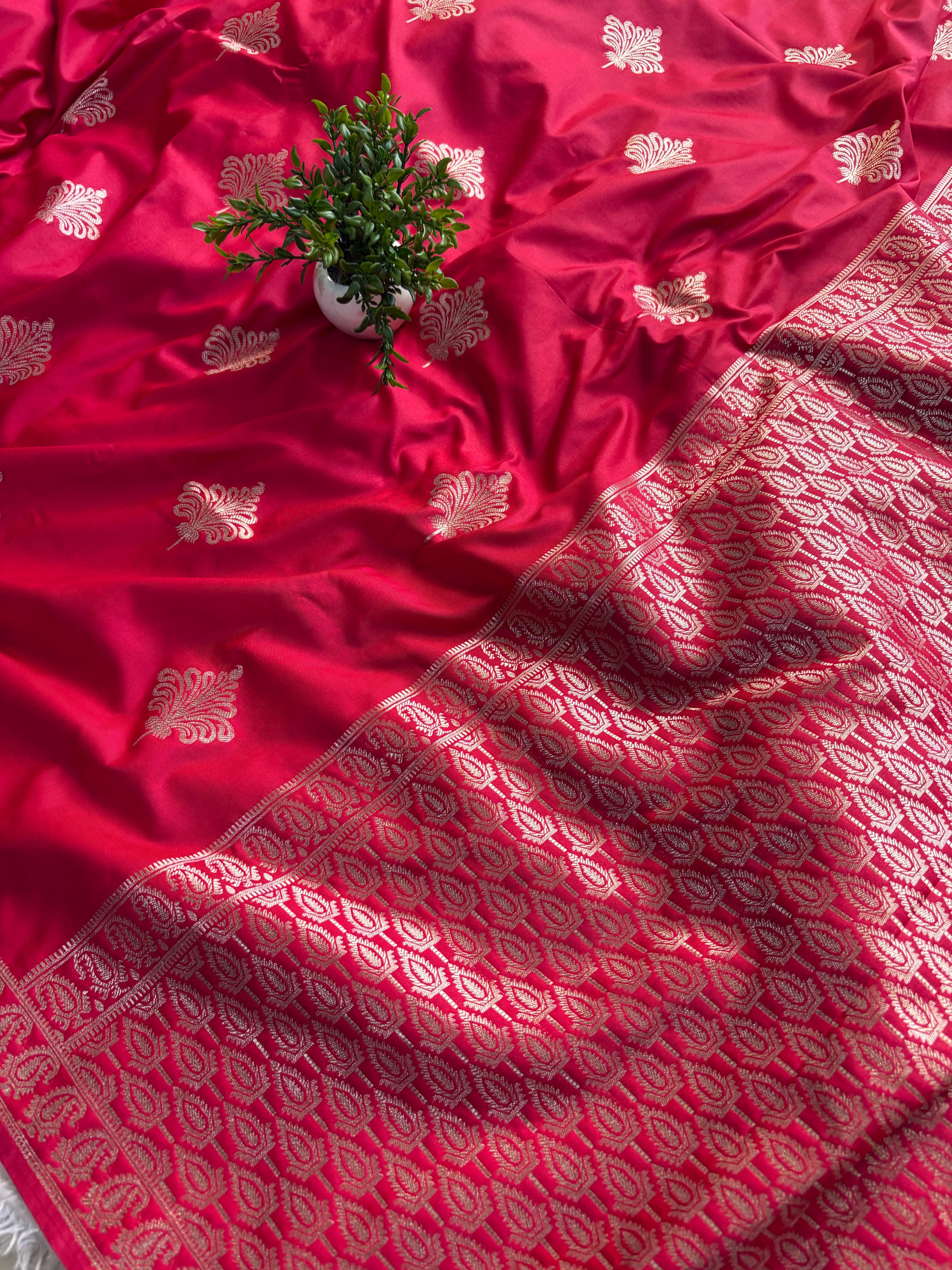 Maheshwari silk
