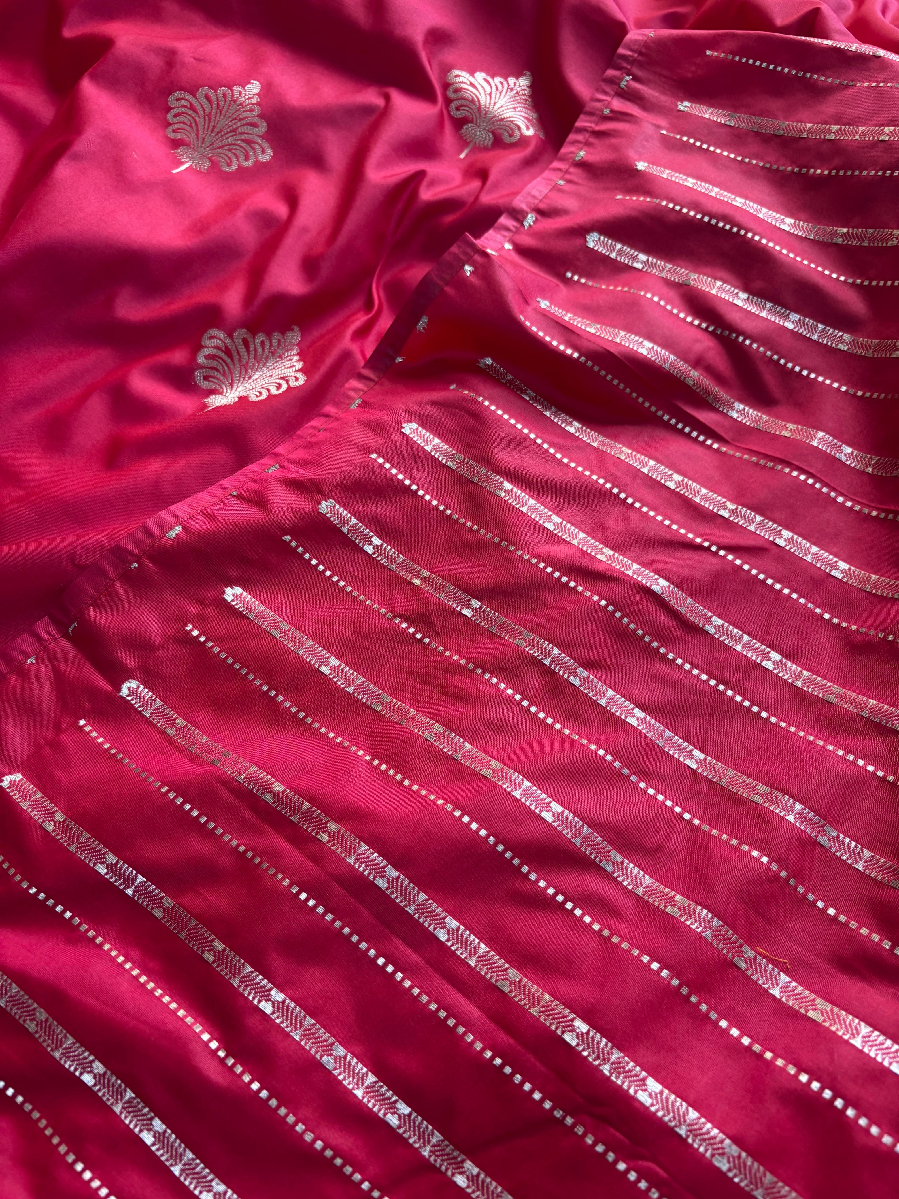 Maheshwari silk