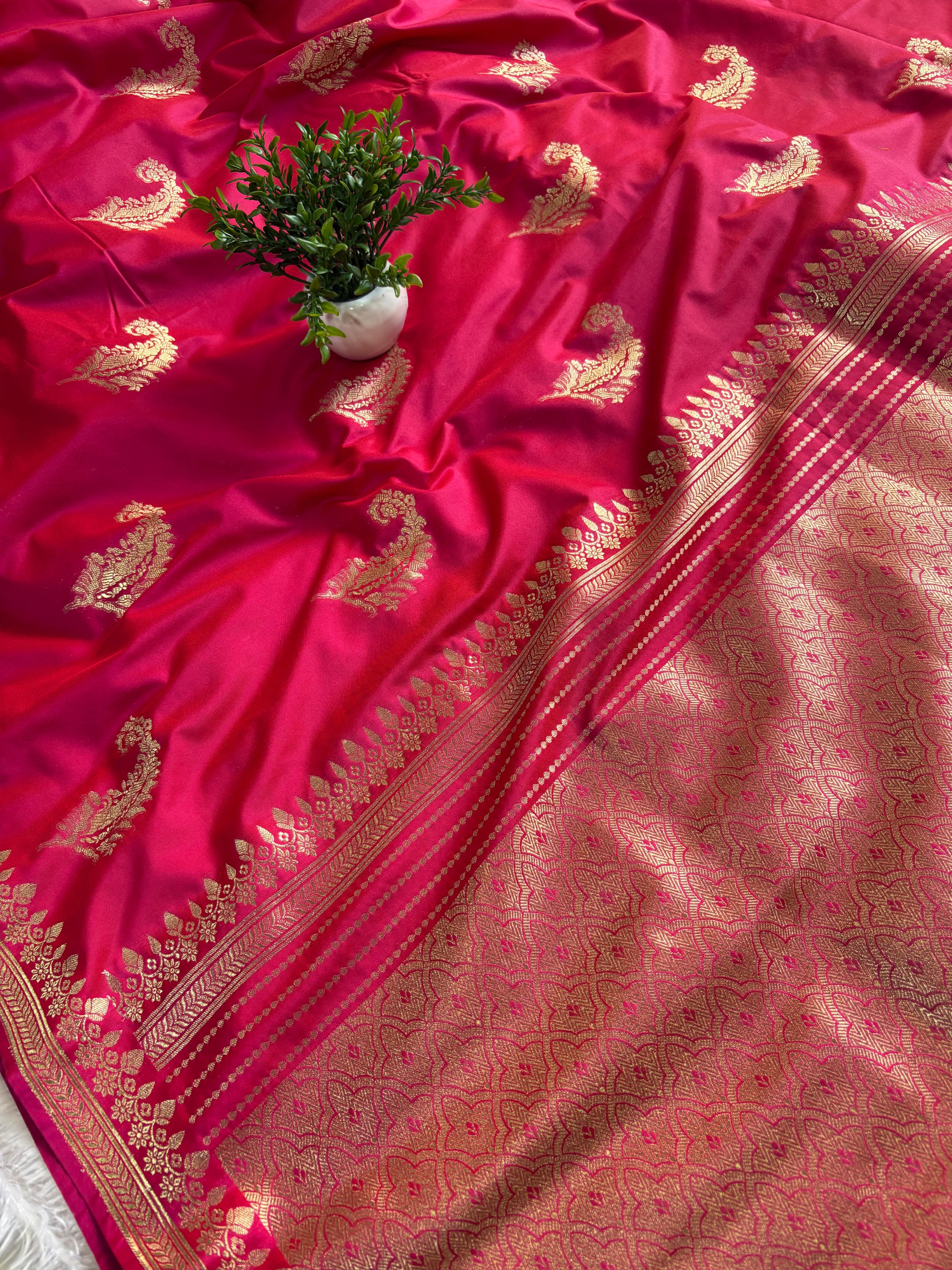 Maheshwari silk