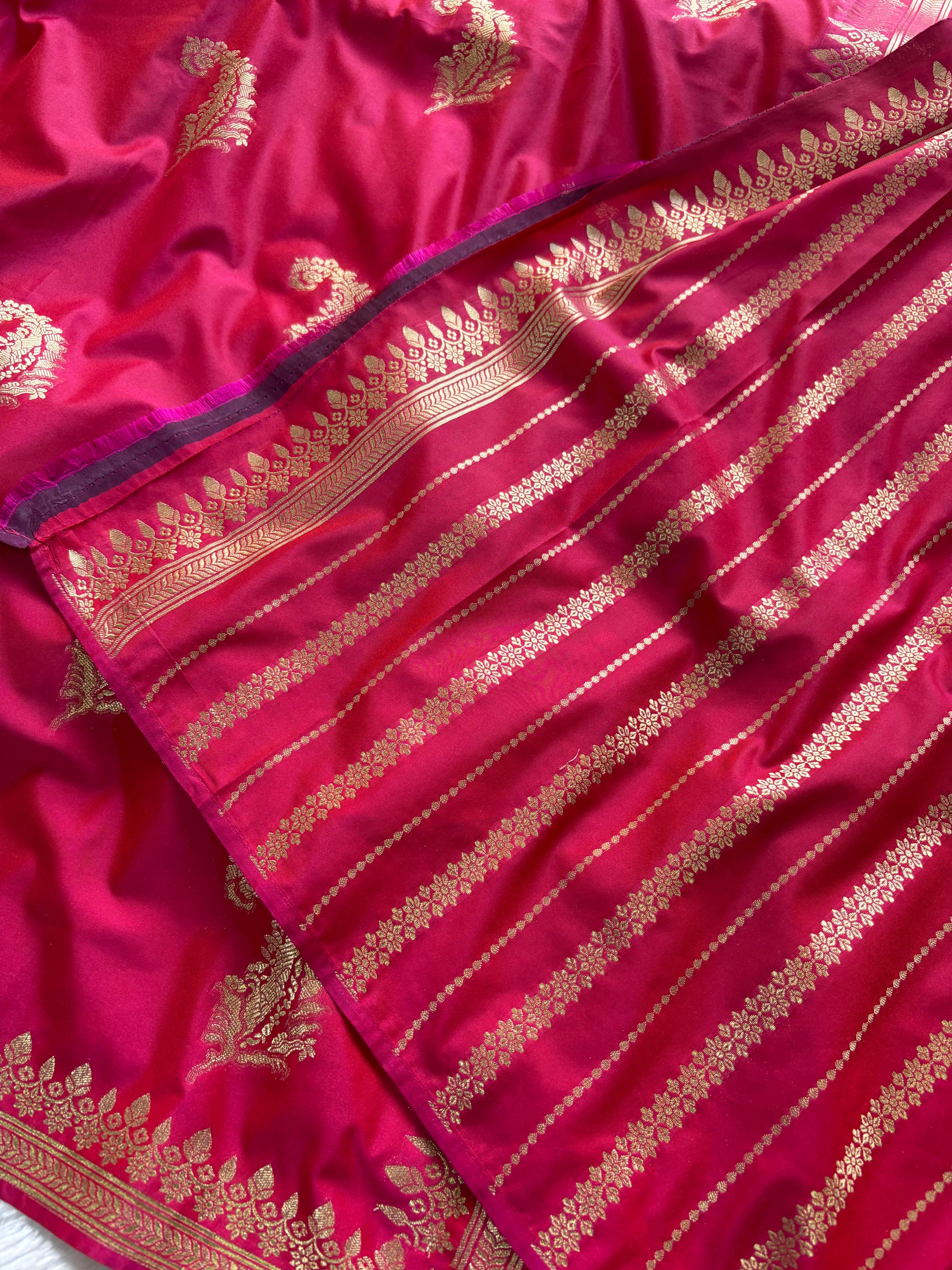 Maheshwari silk