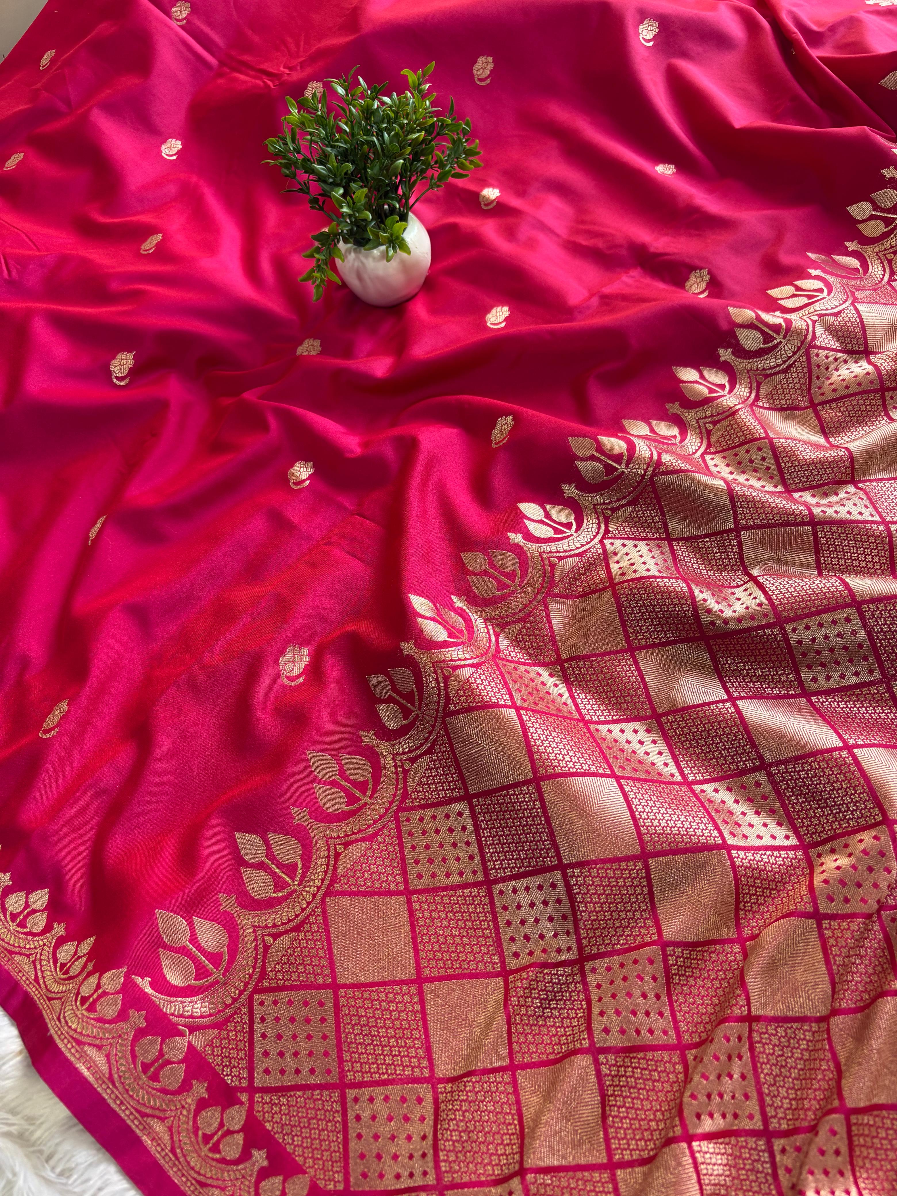 Maheshwari silk