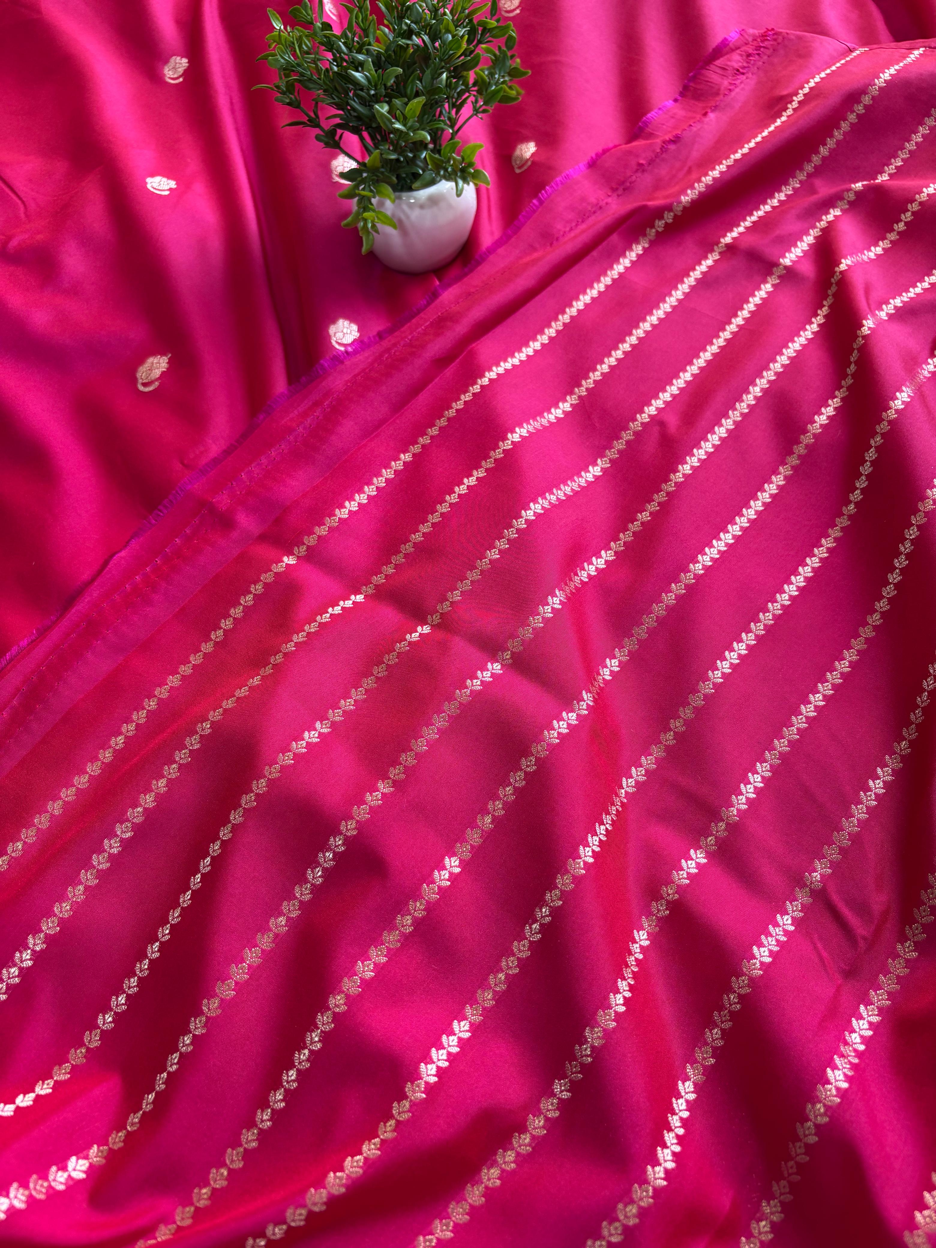 Maheshwari silk