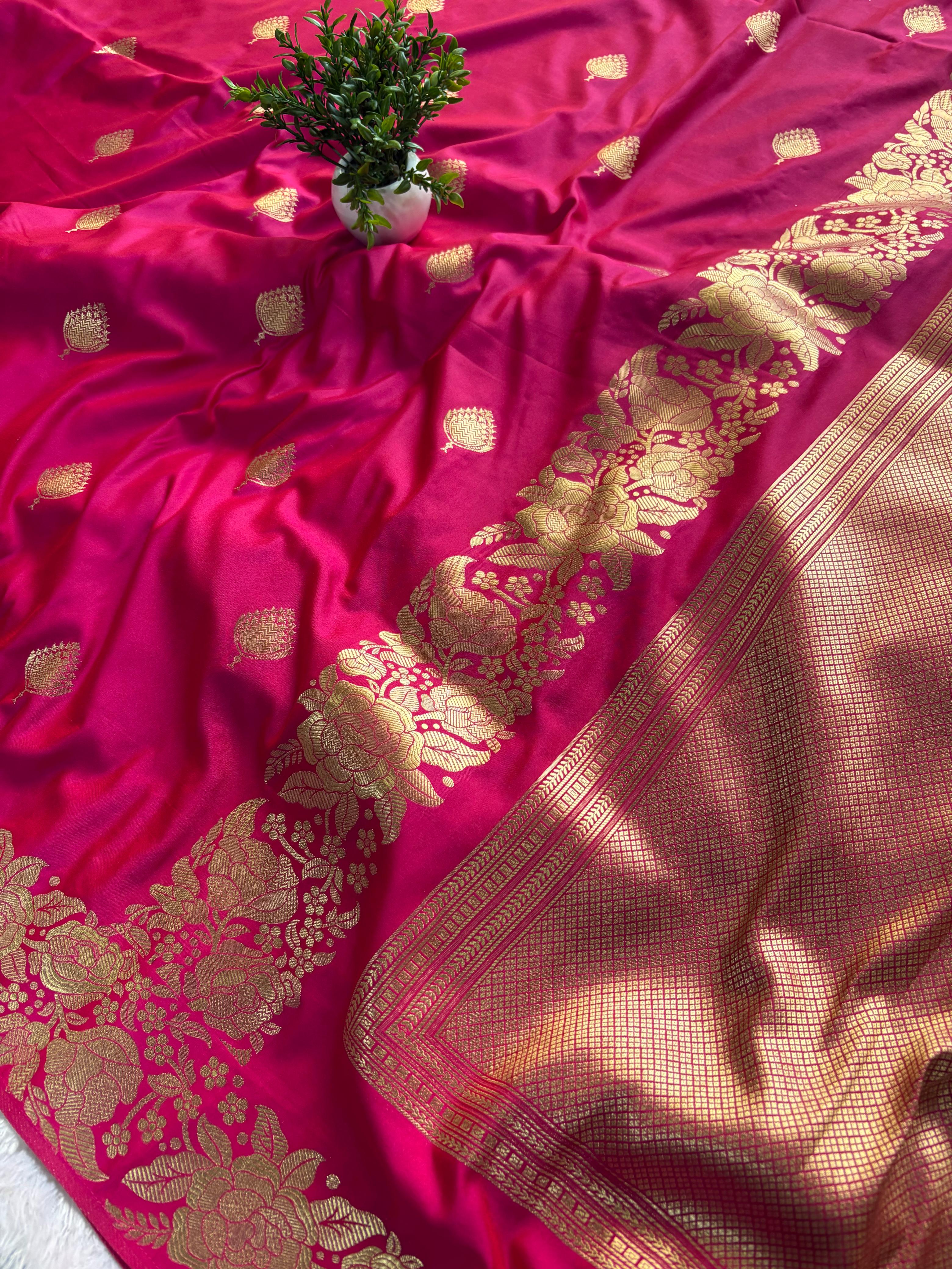Maheshwari silk