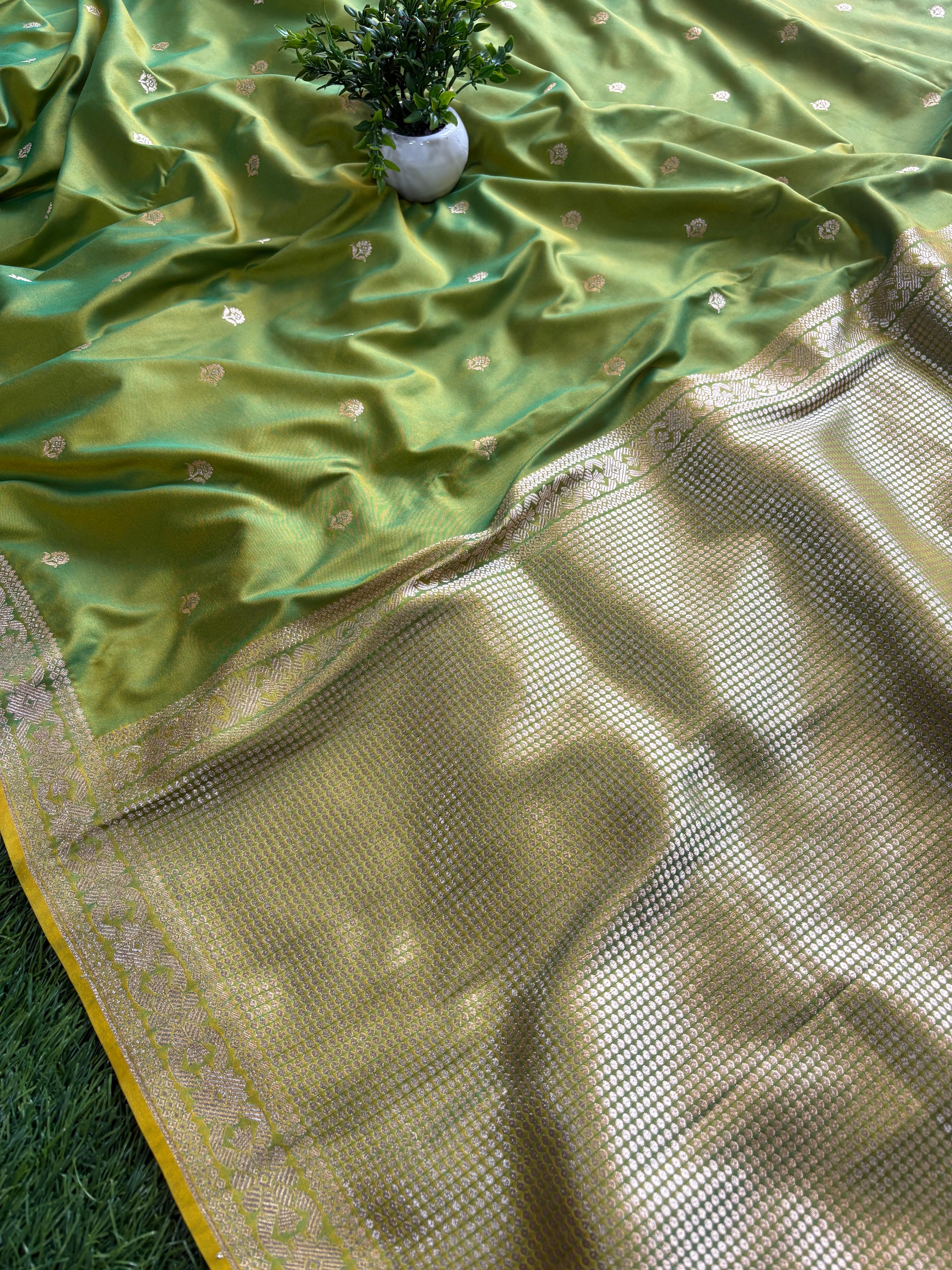 Maheshwari silk
