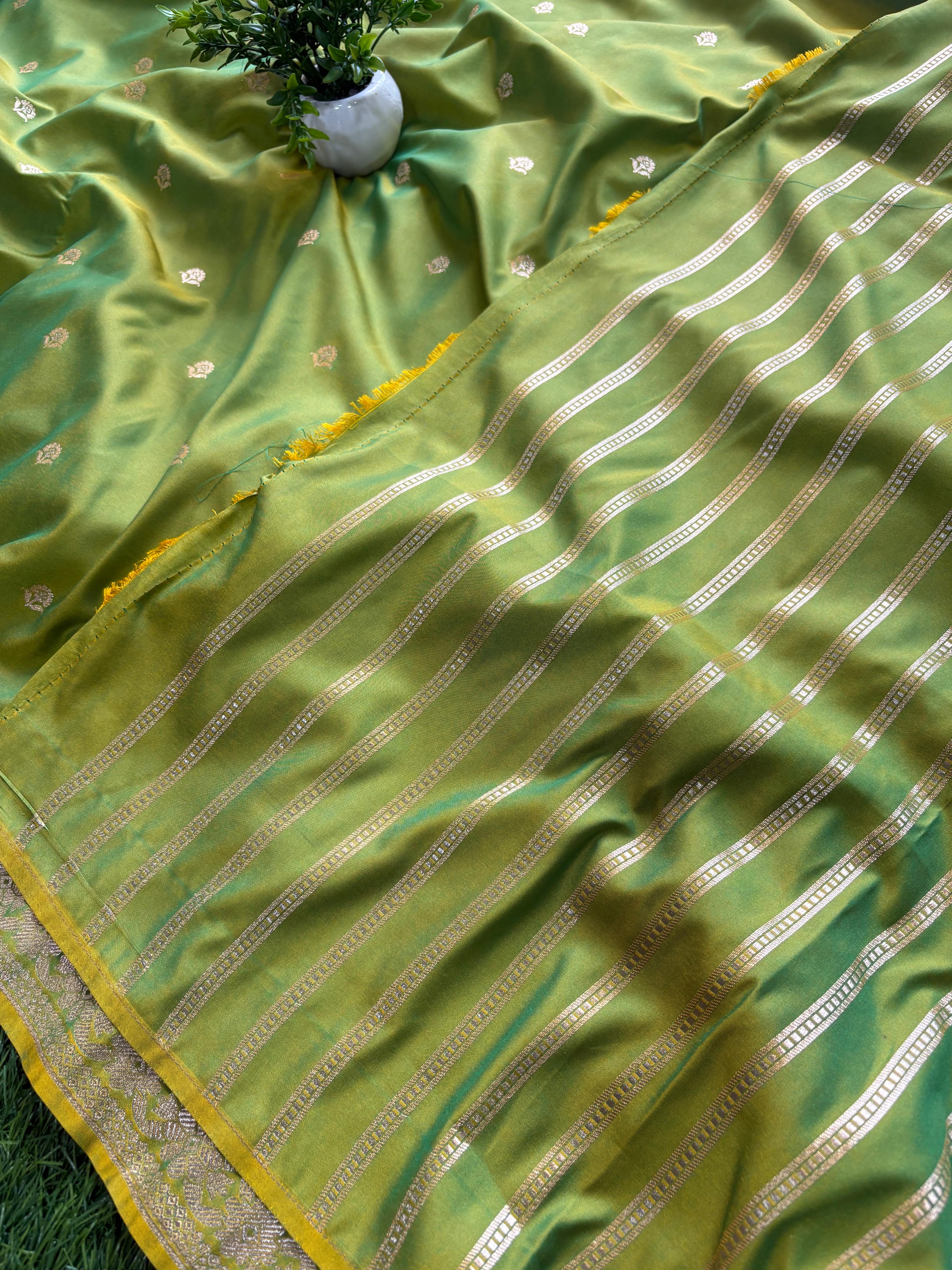 Maheshwari silk