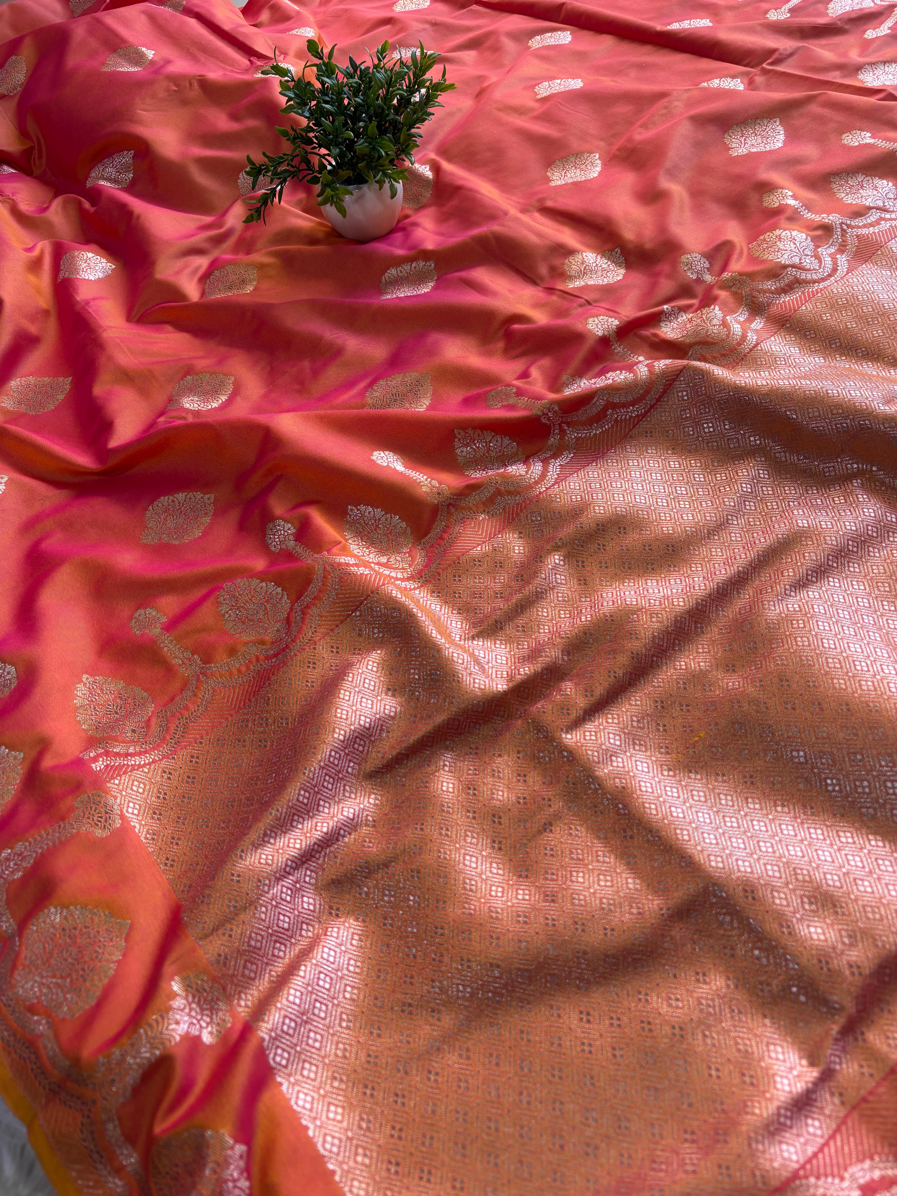 Maheshwari silk