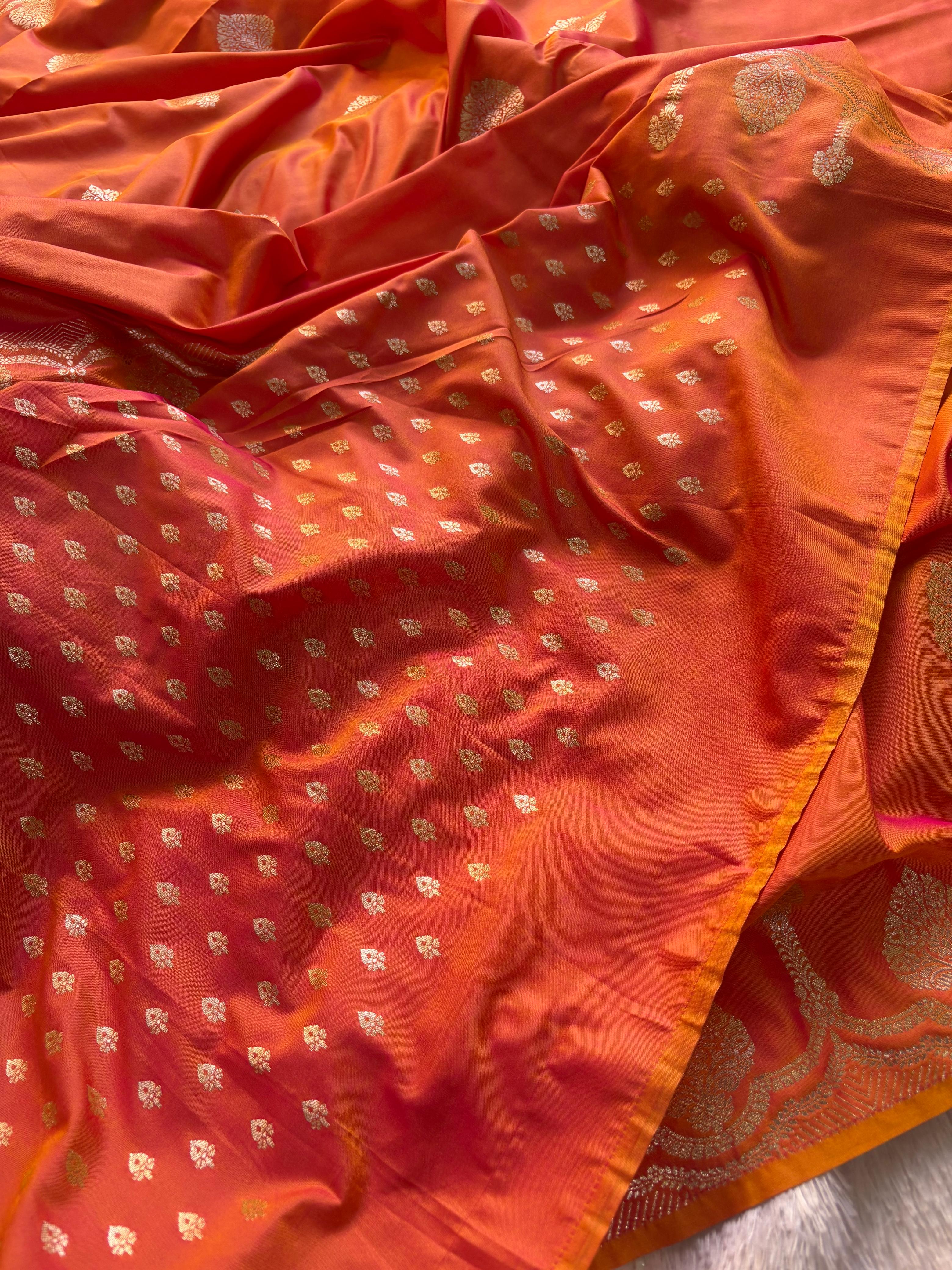 Maheshwari silk