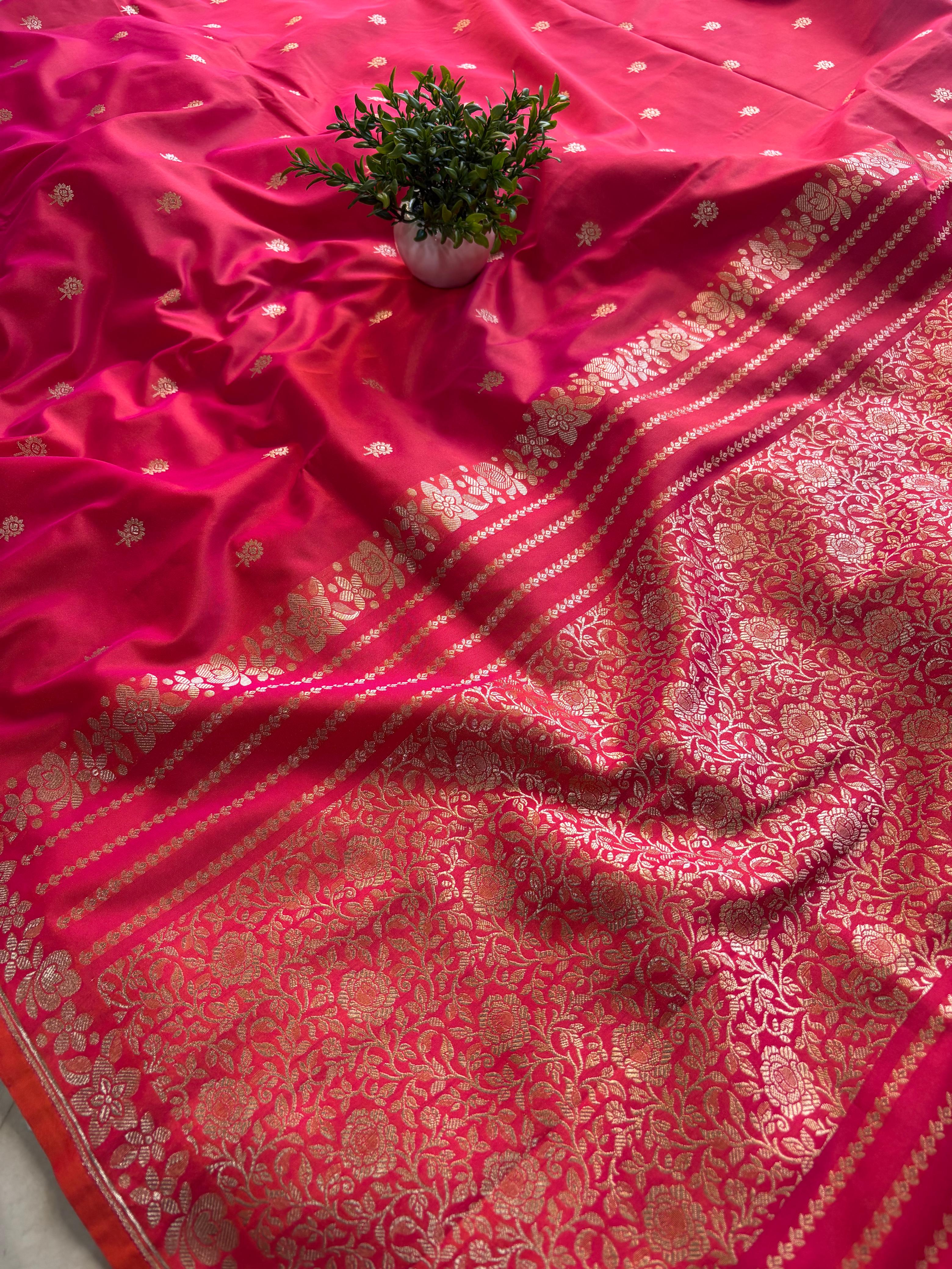 Maheshwari silk
