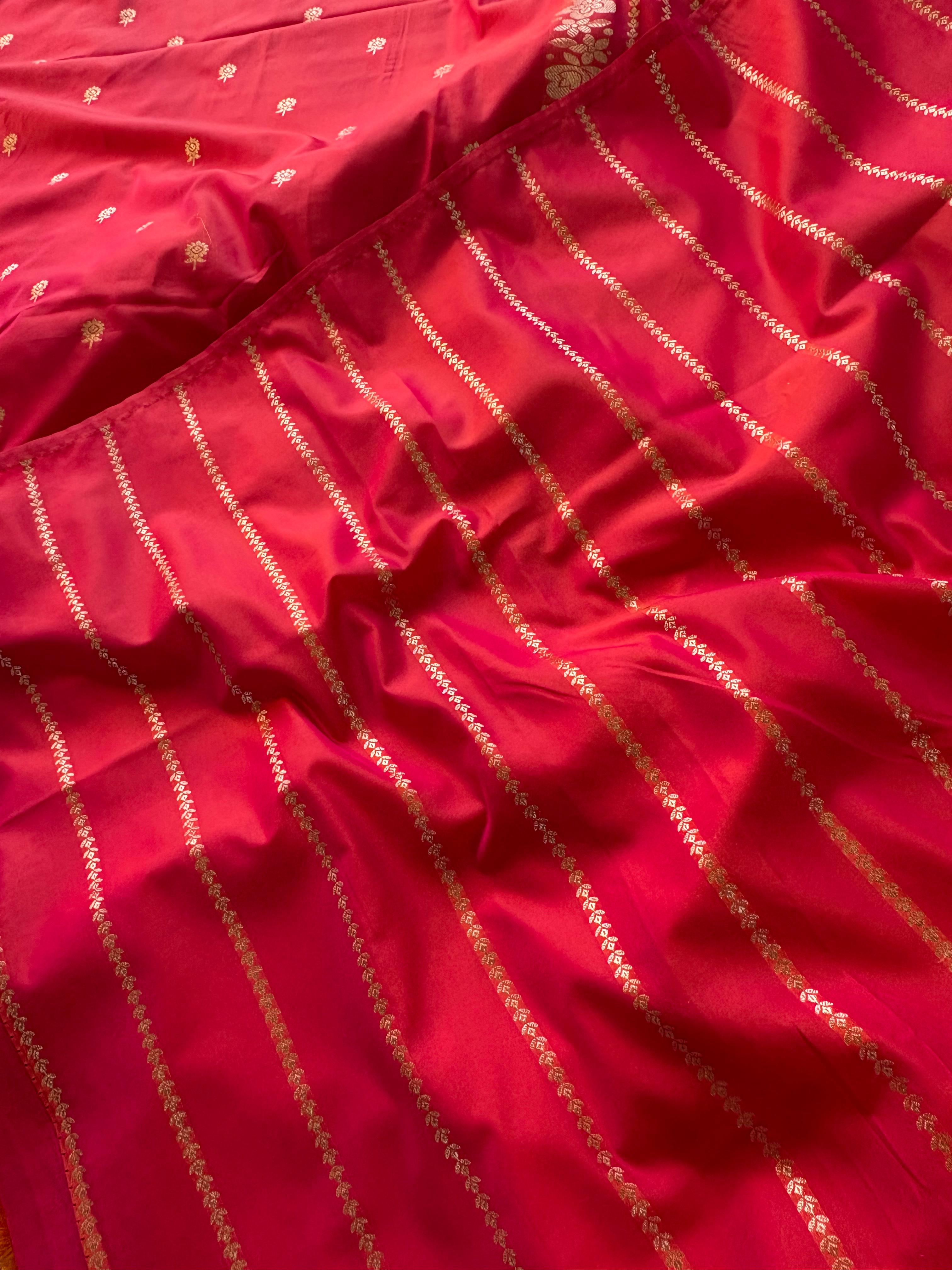 Maheshwari silk