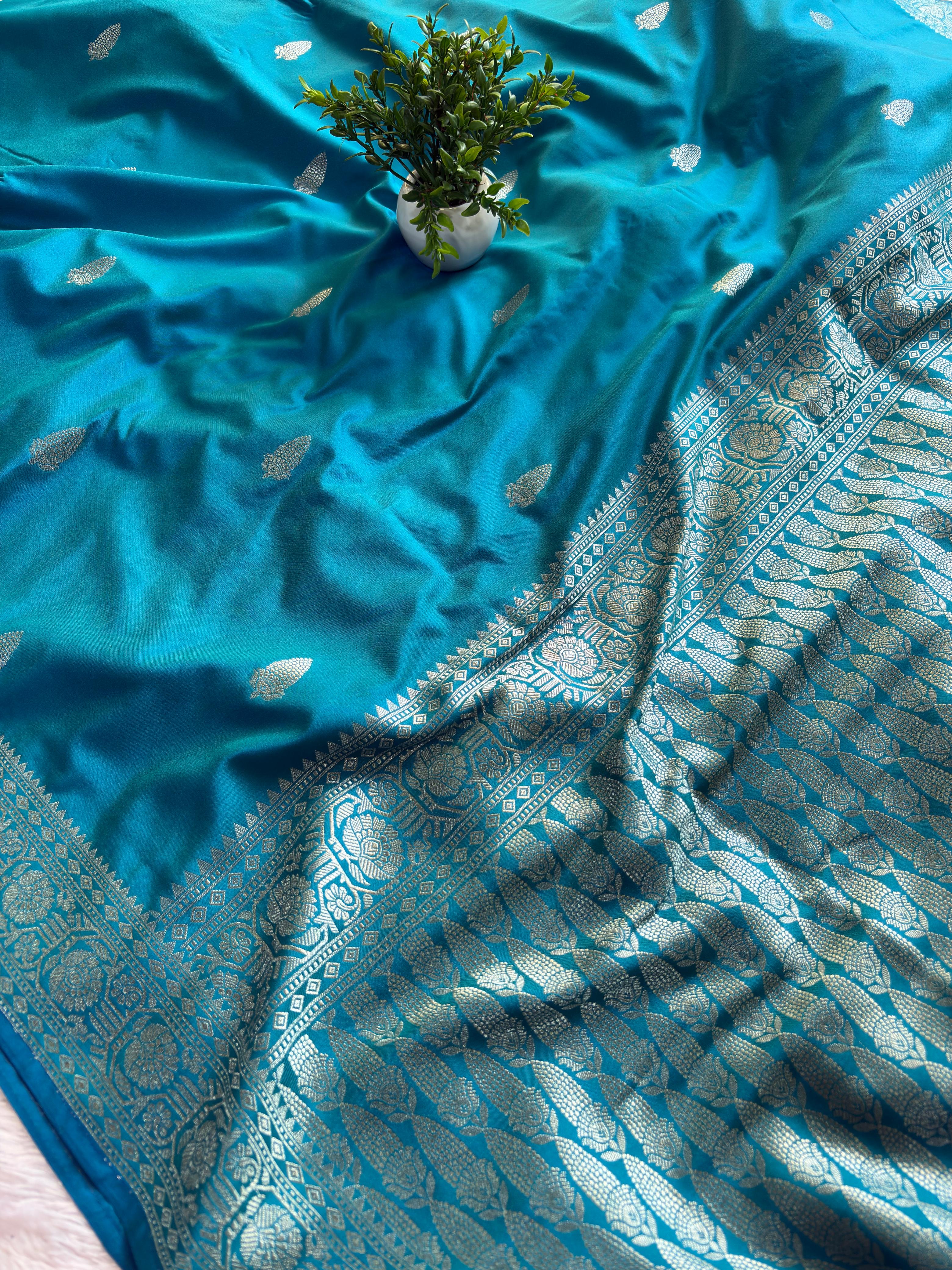 Maheshwari silk