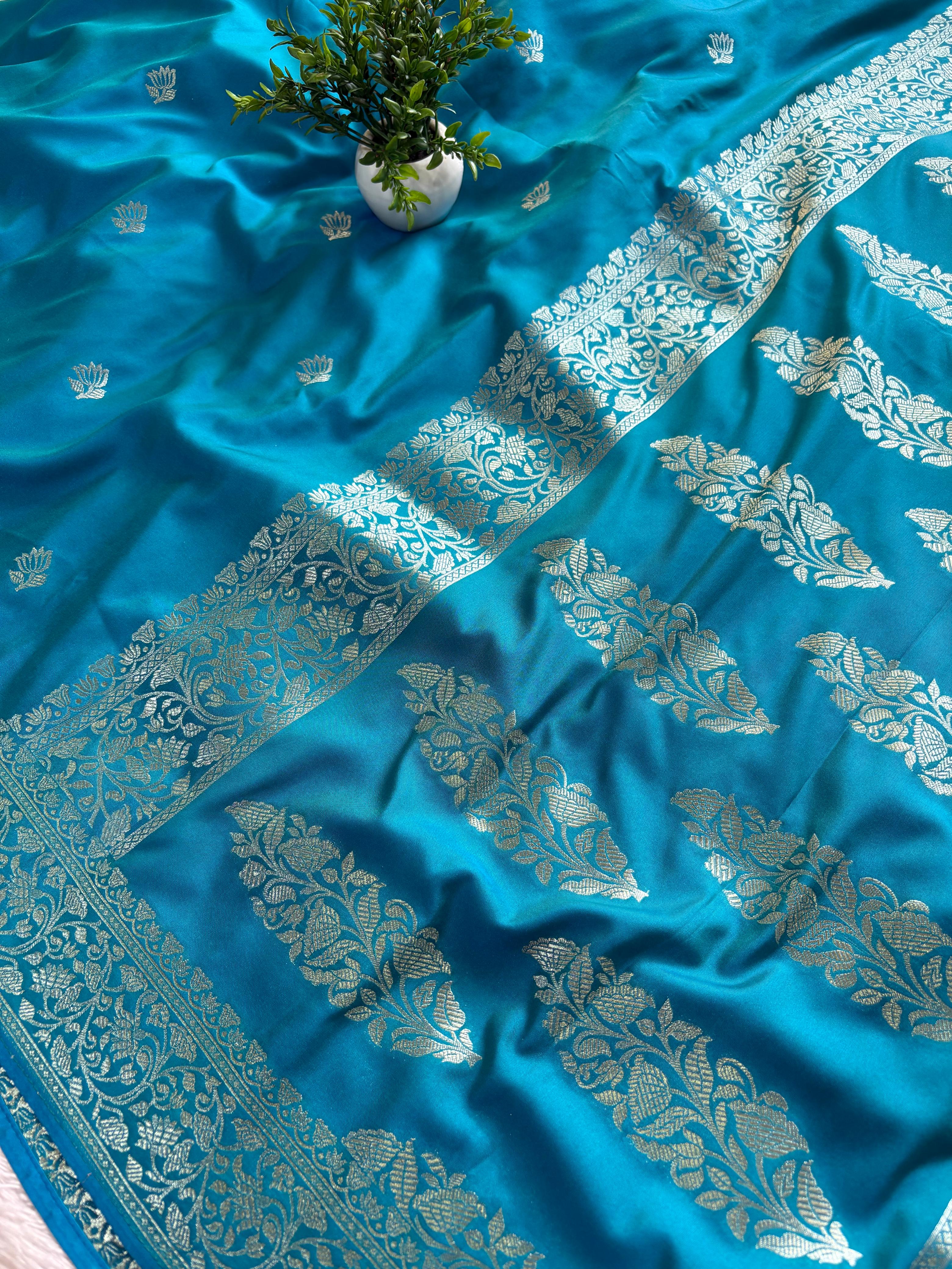 Maheswari silk