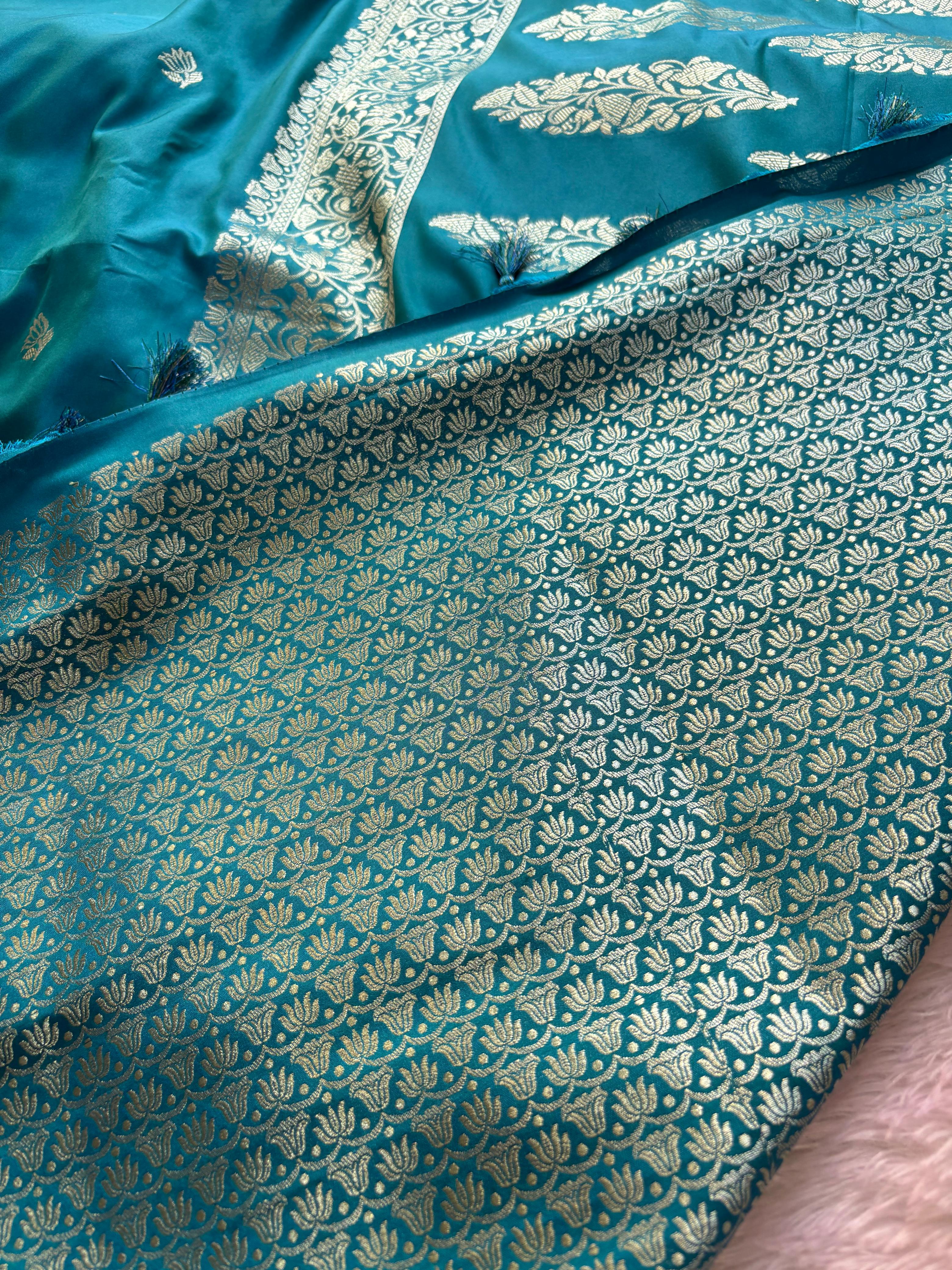 Maheswari silk