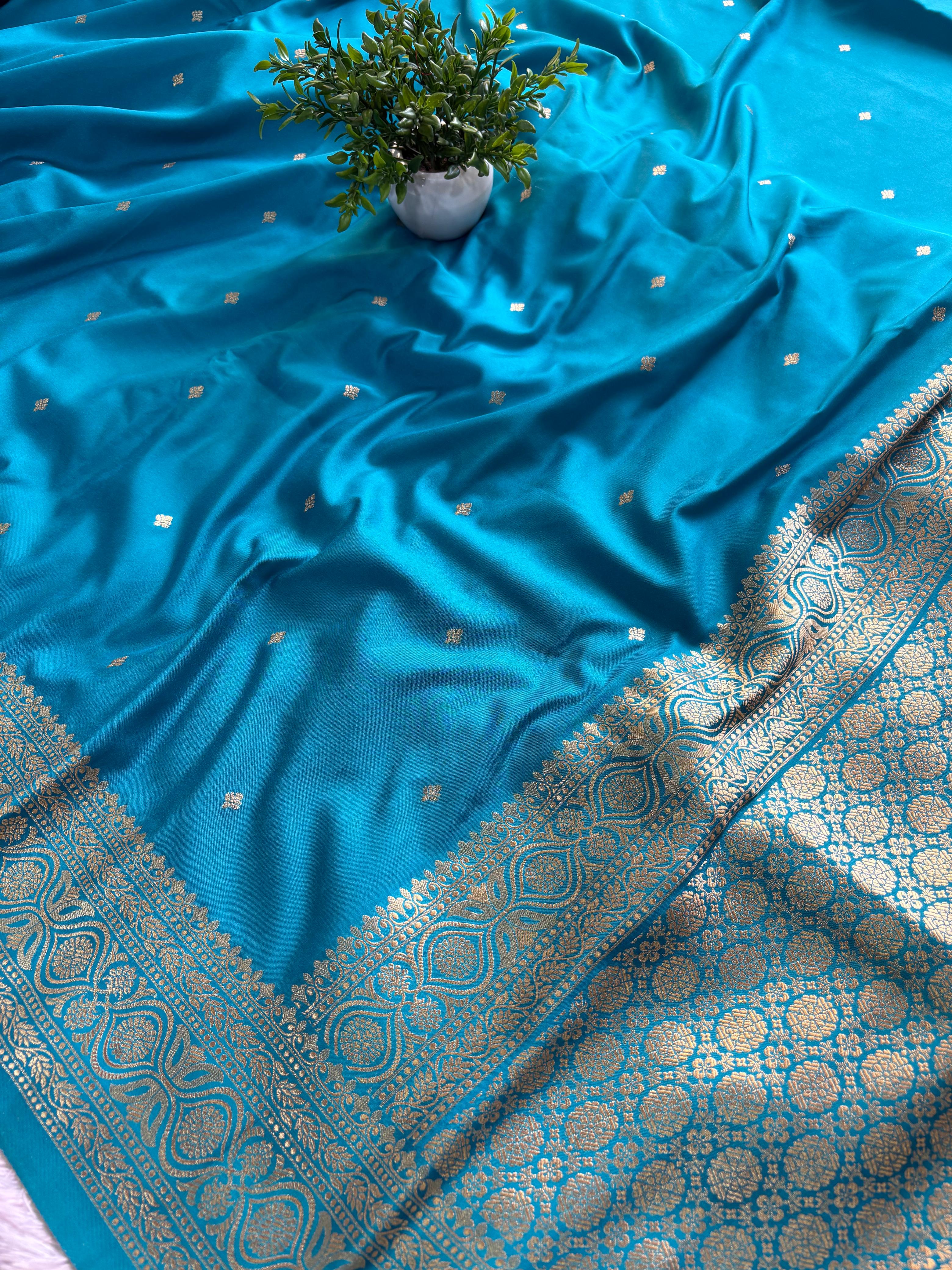 Maheswari silk