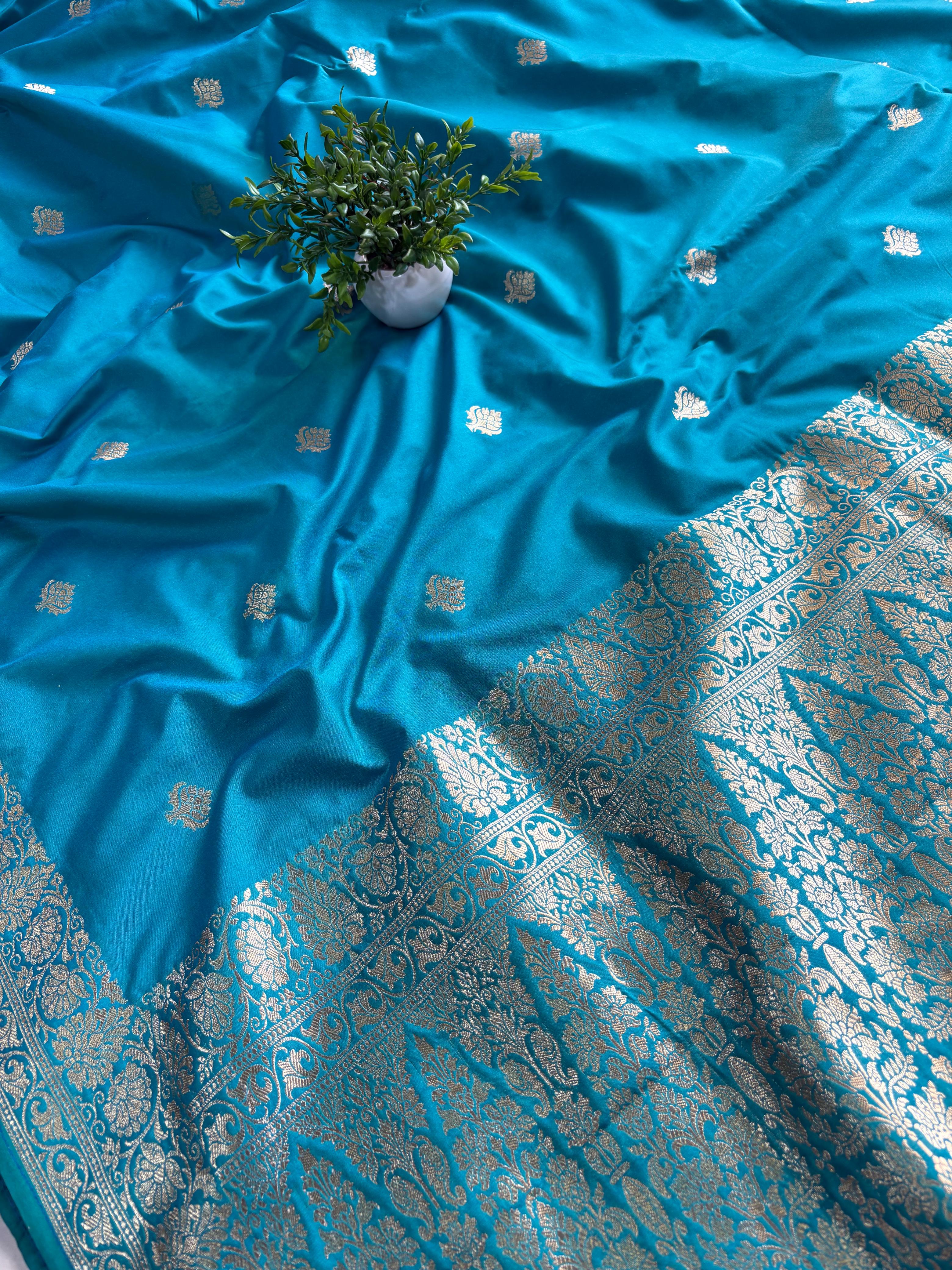 Maheshwari silk