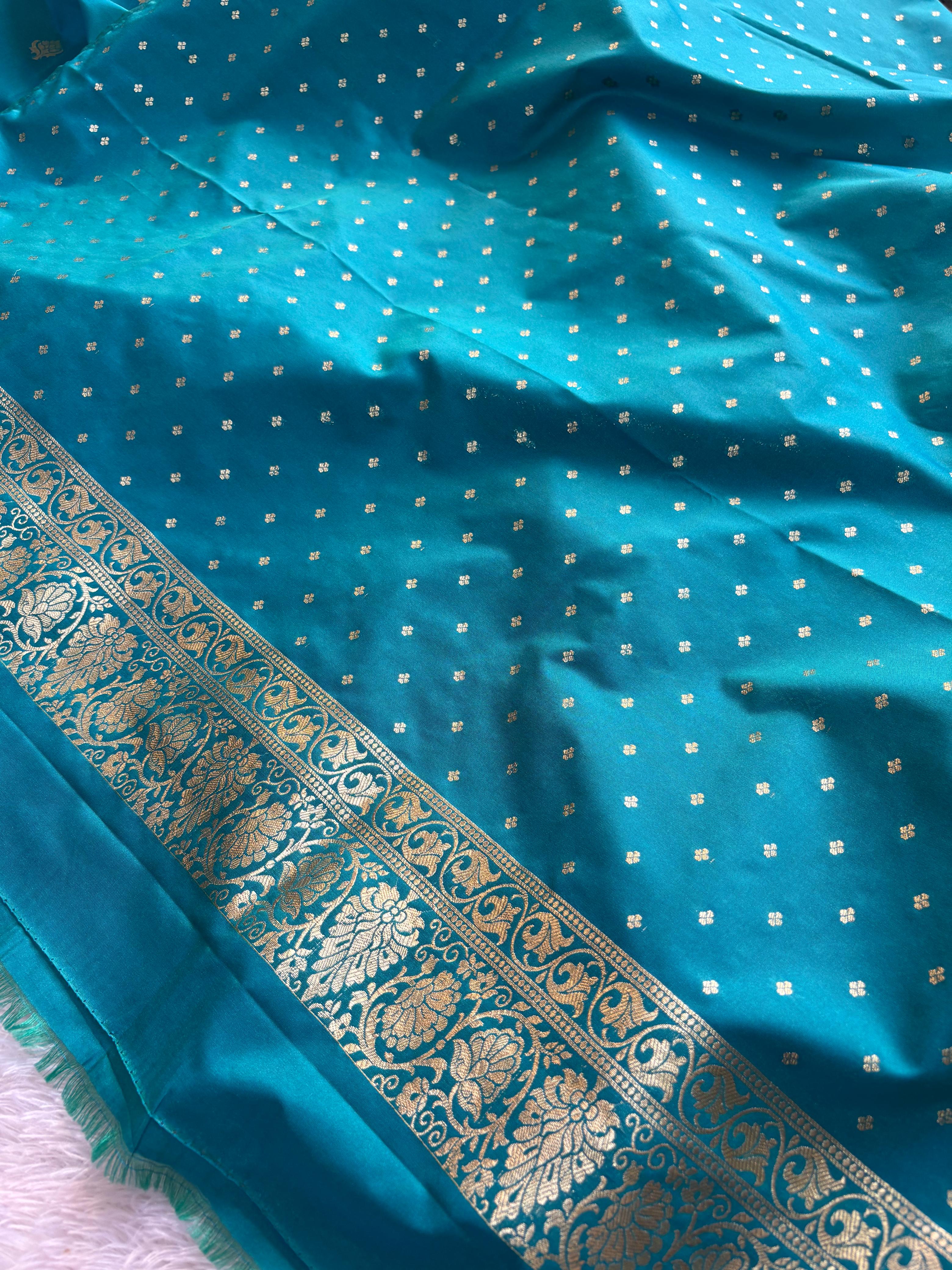 Maheshwari silk