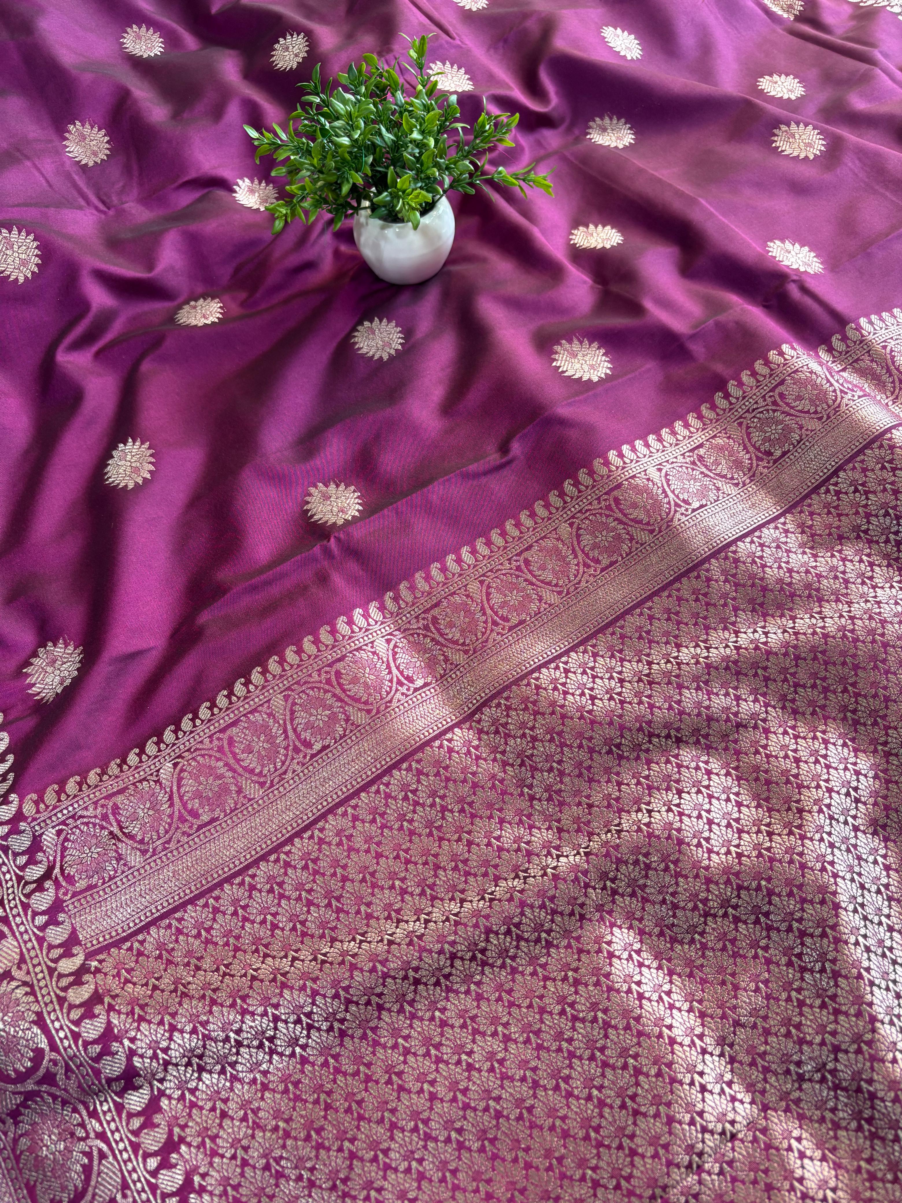Maheswari silk