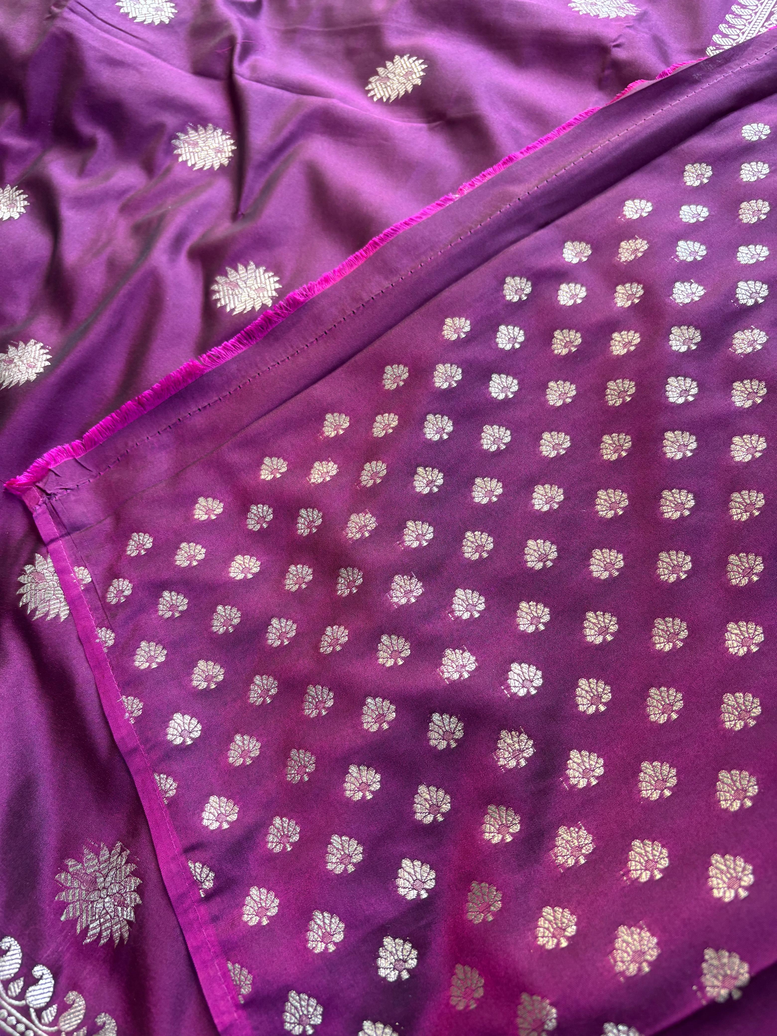 Maheswari silk