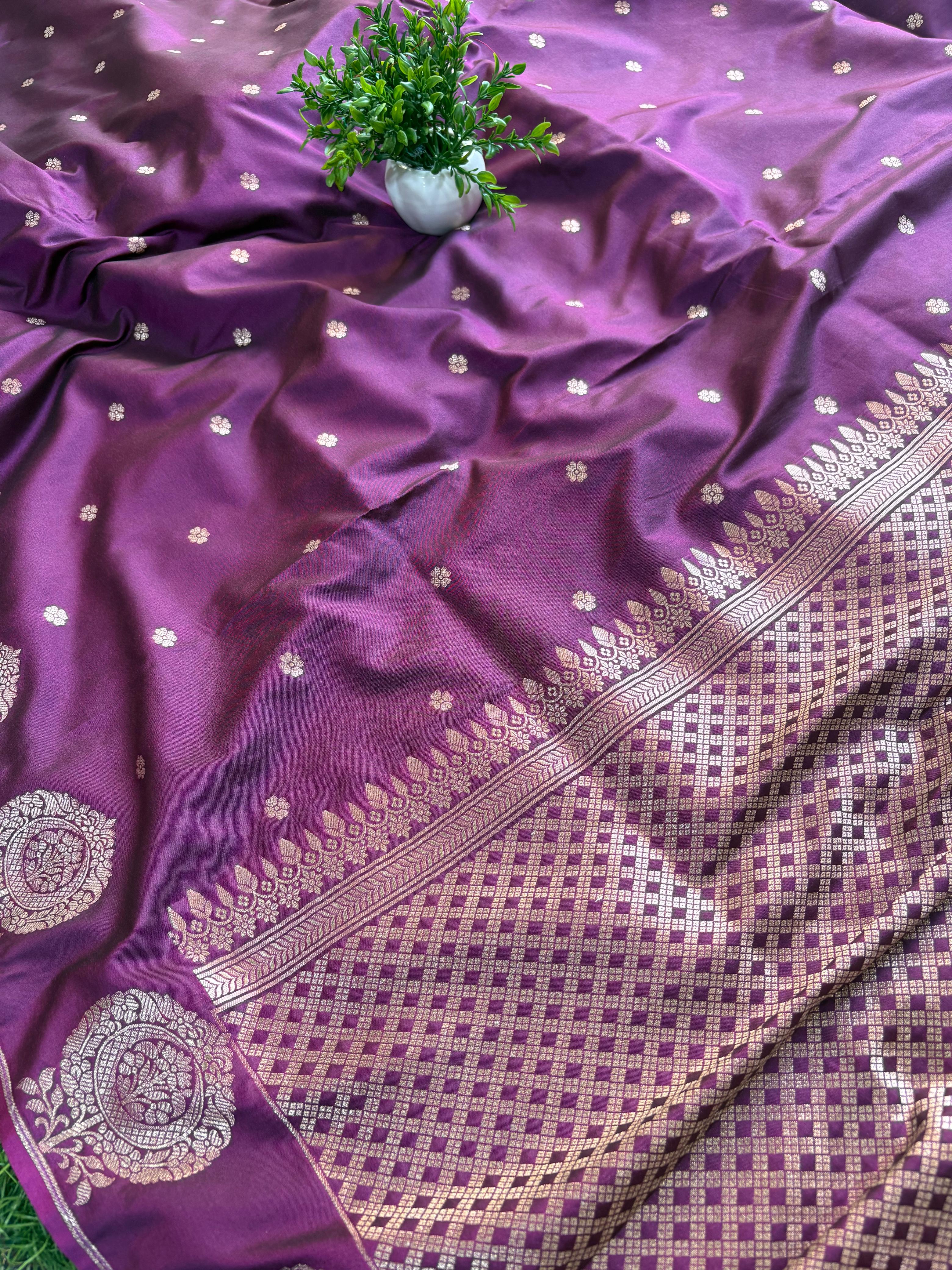 Maheswari silk