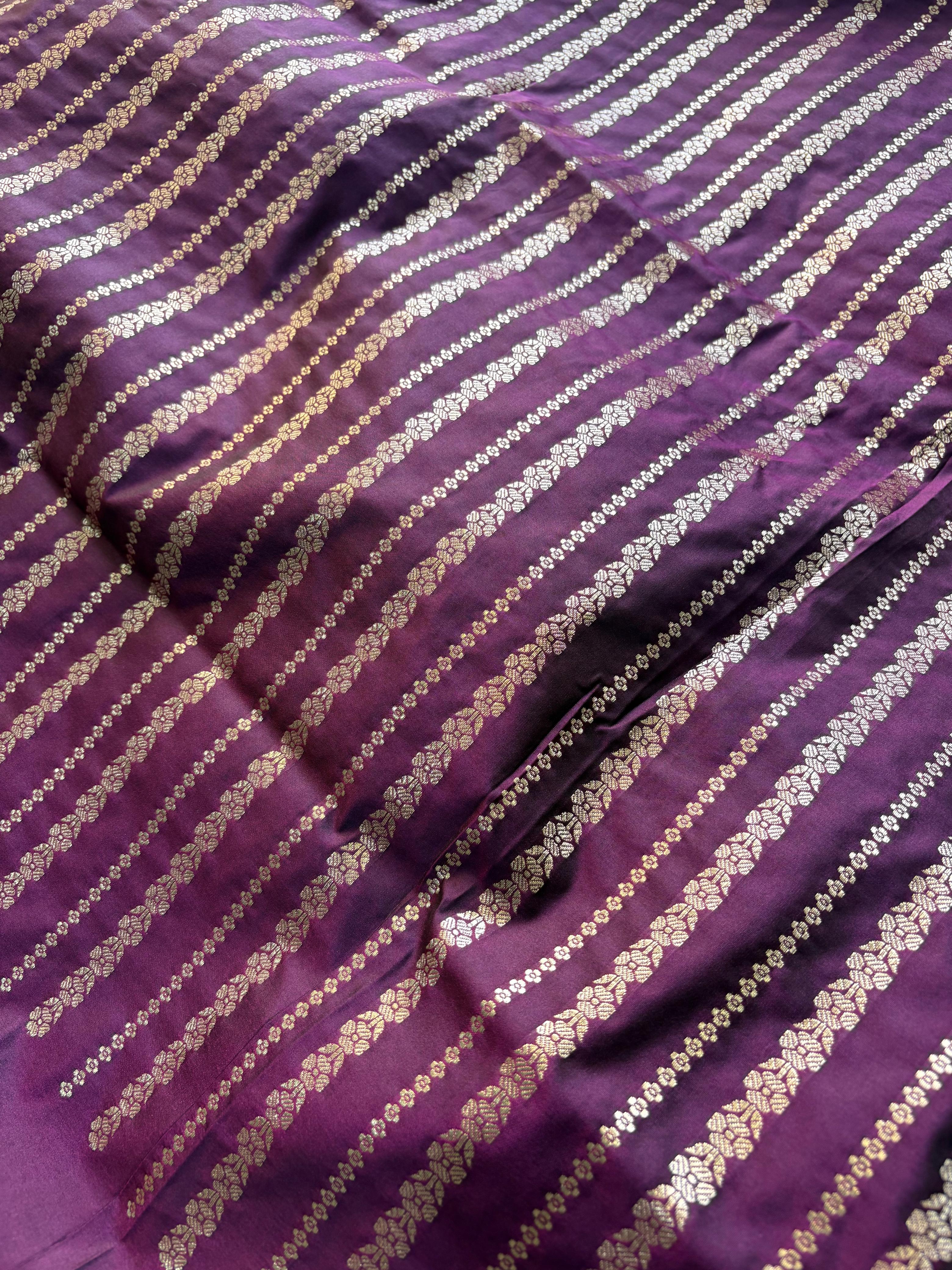 Maheswari silk