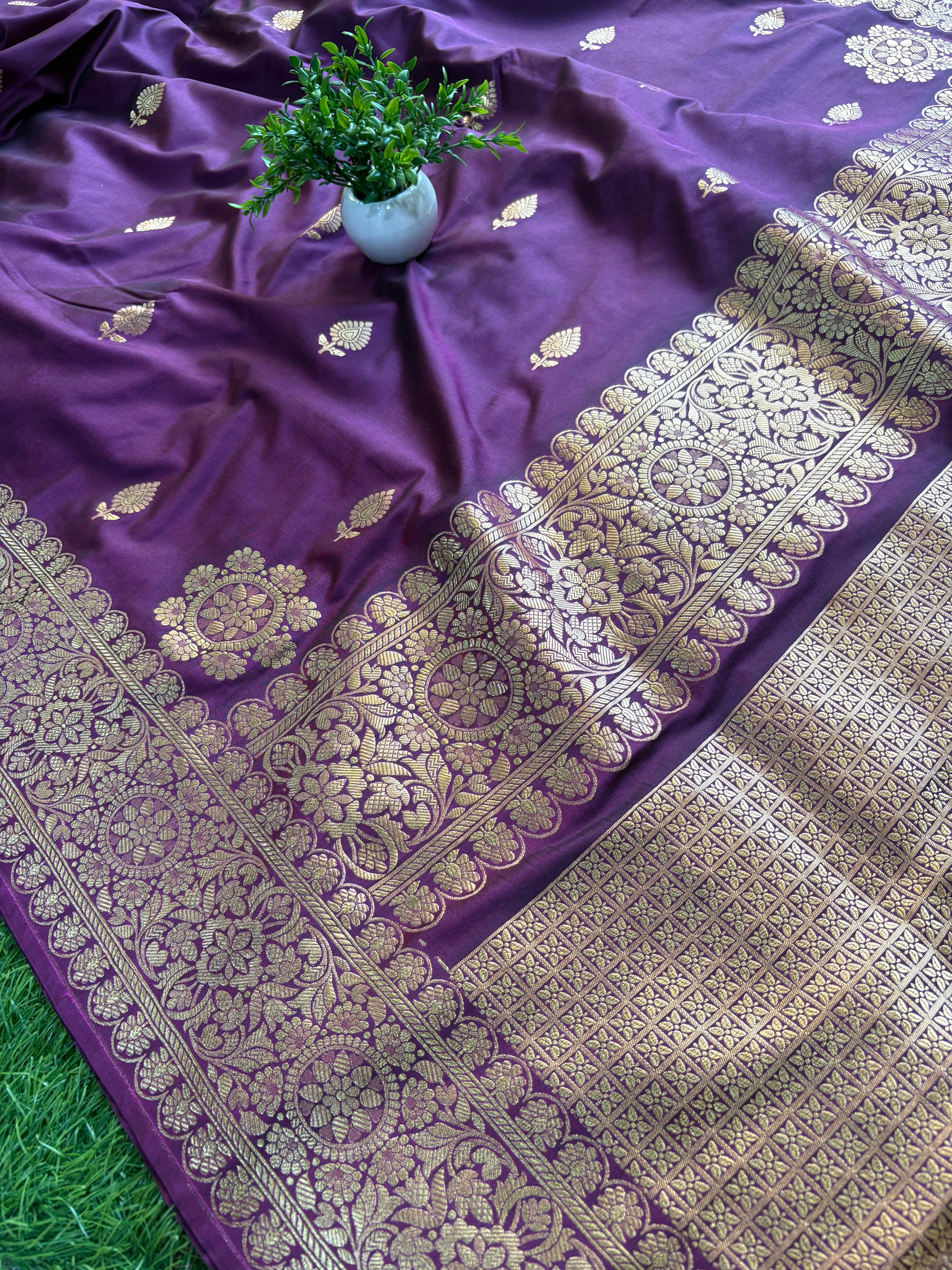 Maheswari silk