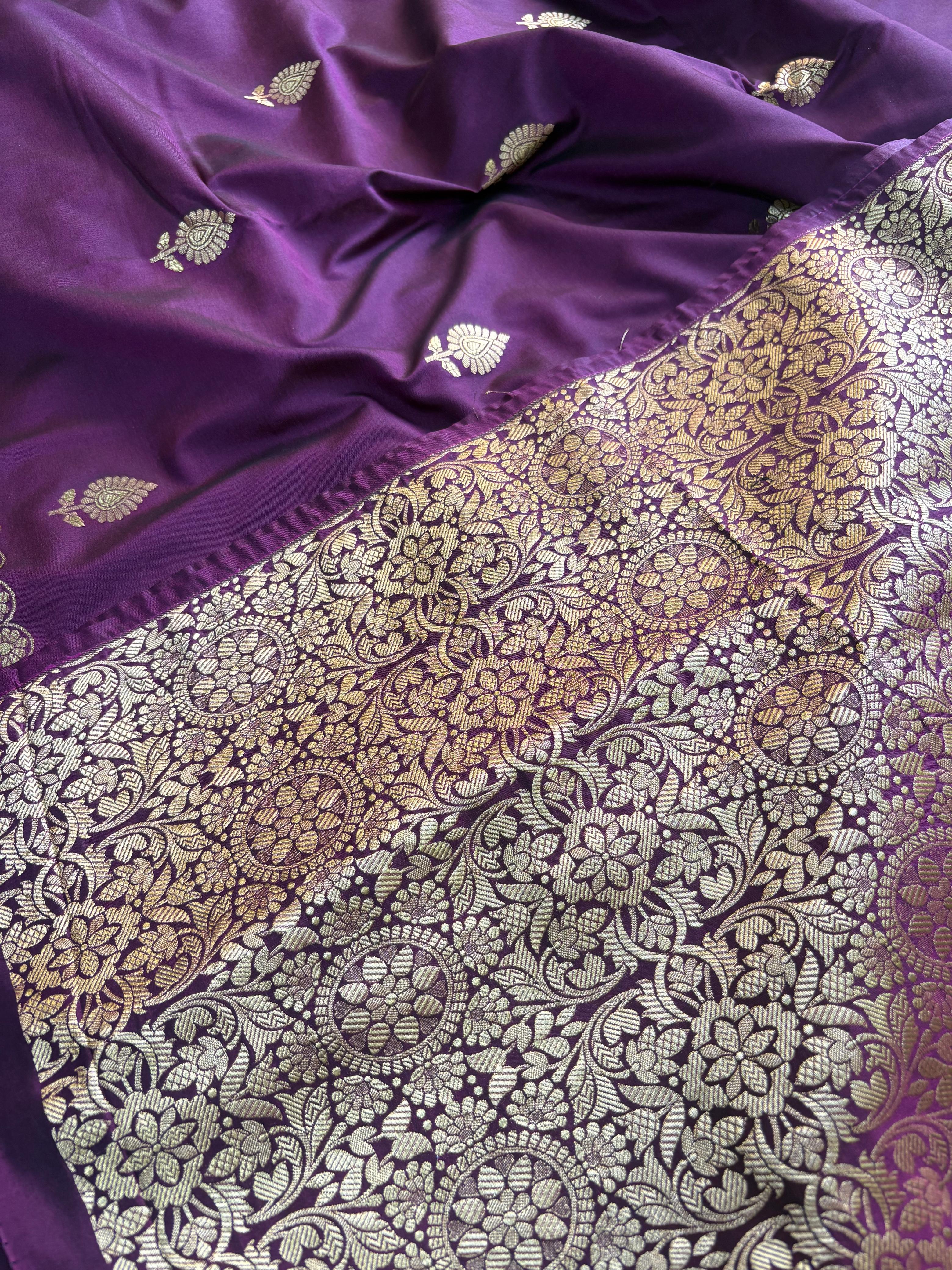 Maheswari silk