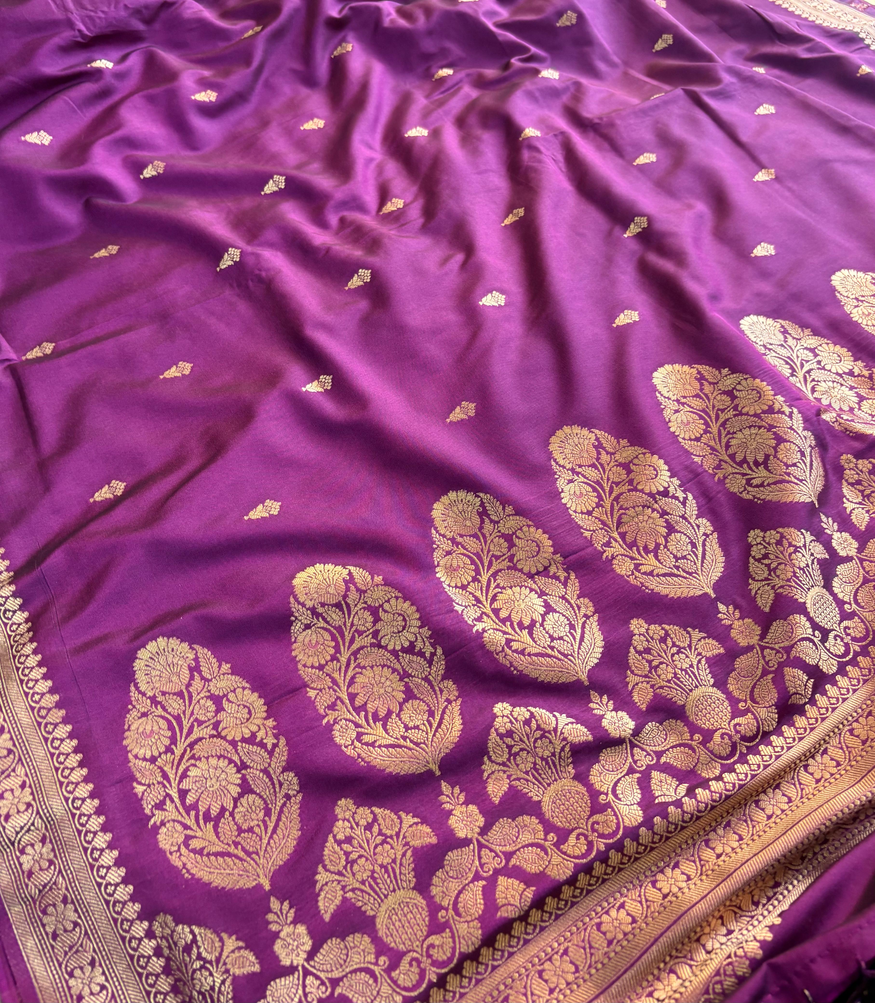 Maheswari silk