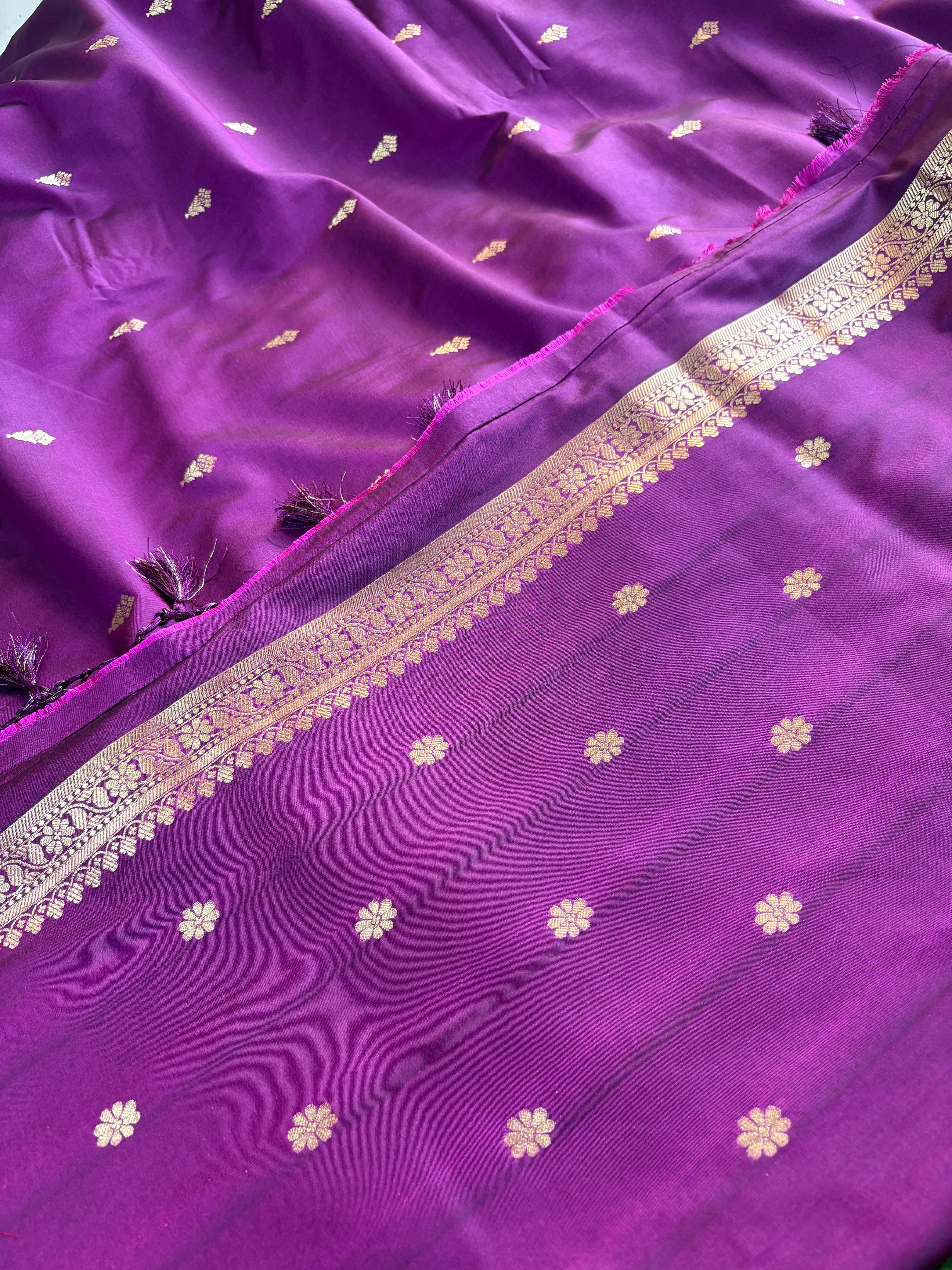 Maheswari silk